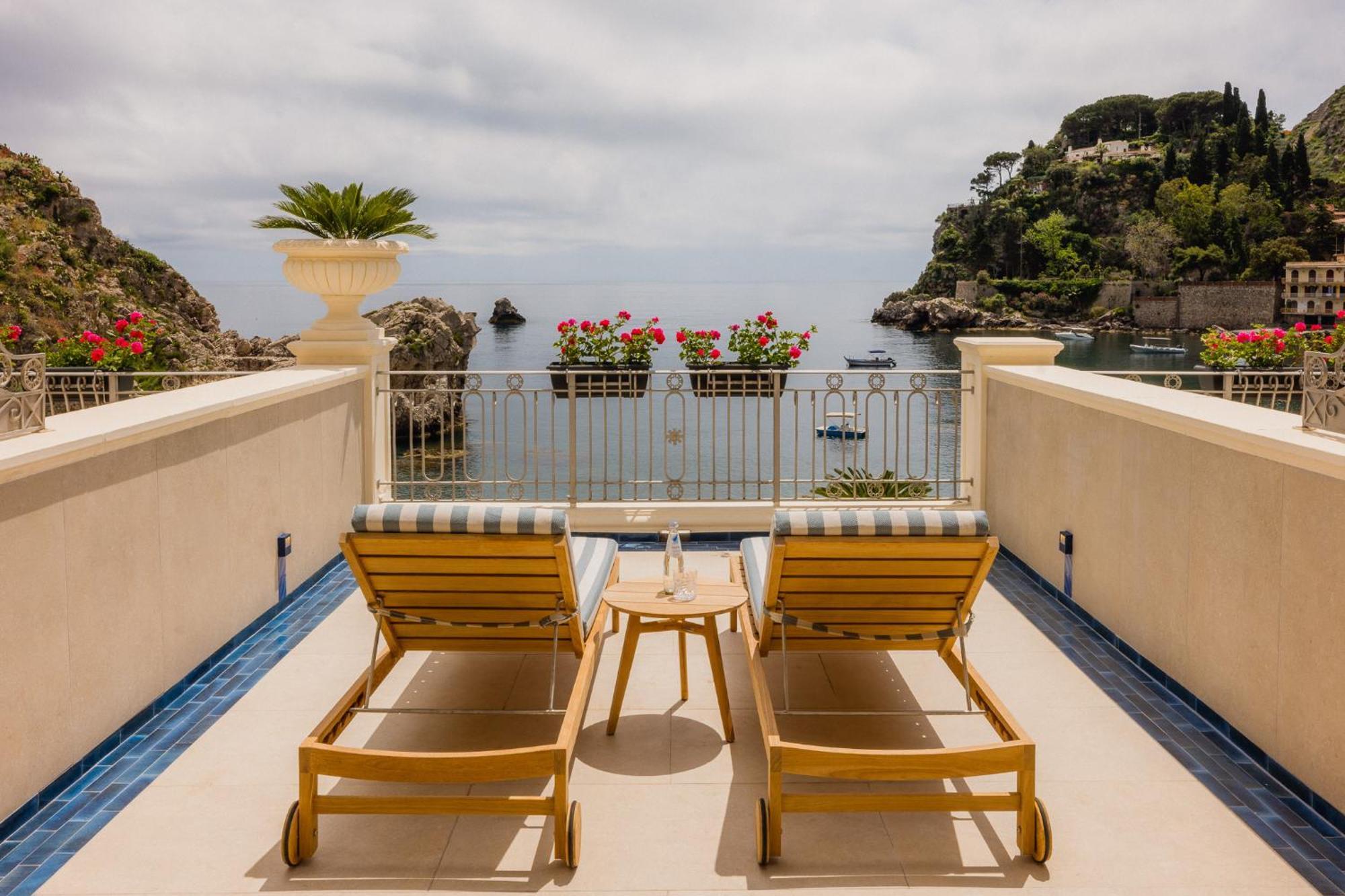 Habitación Individual Deluxe con vistas al mar