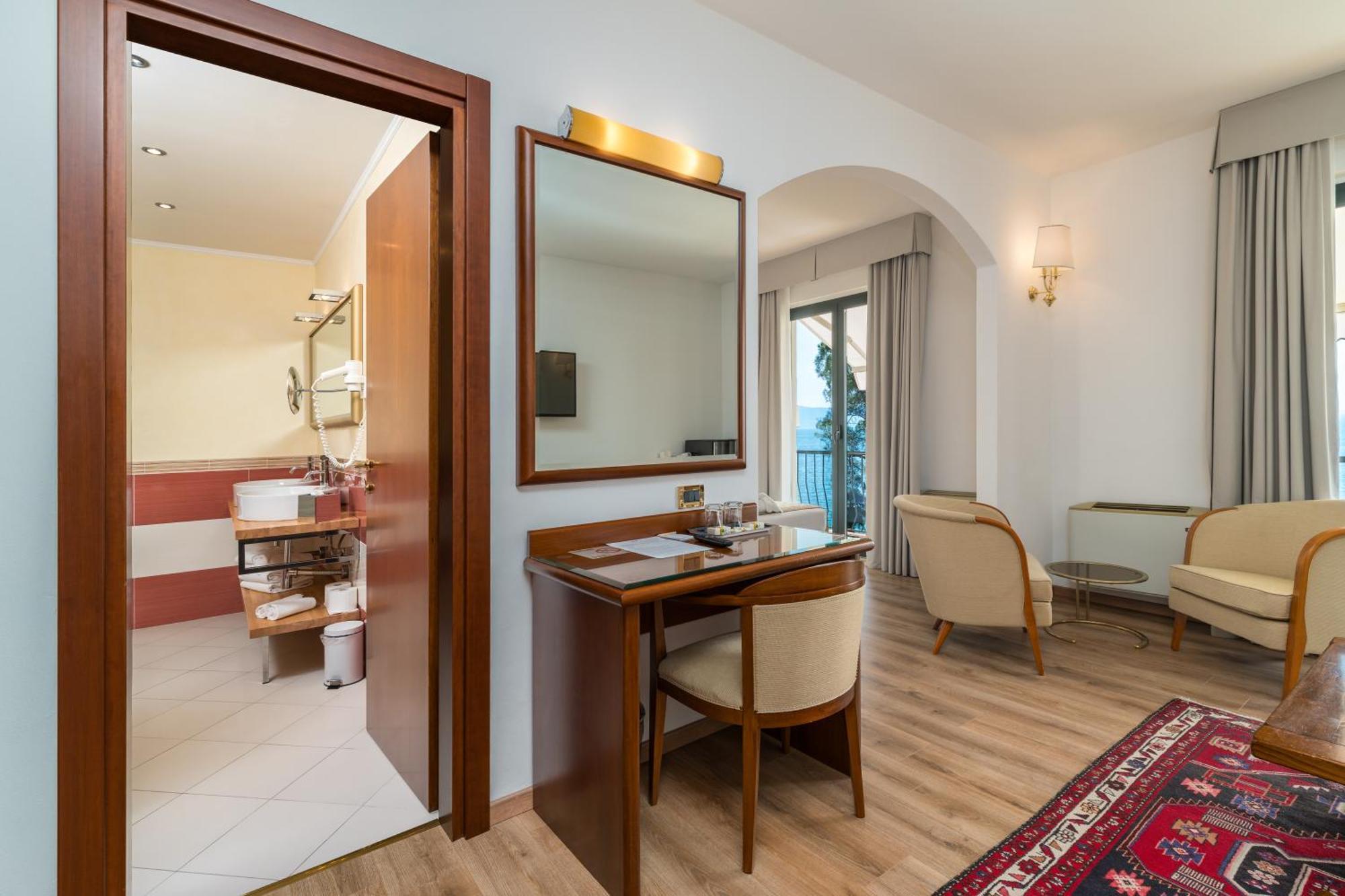 Junior Suite mit Seeblick