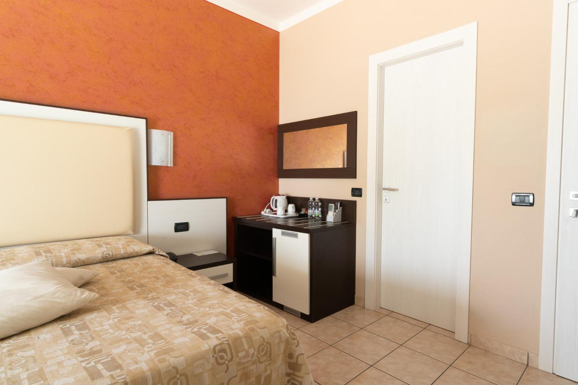 Chambre Double avec Balcon