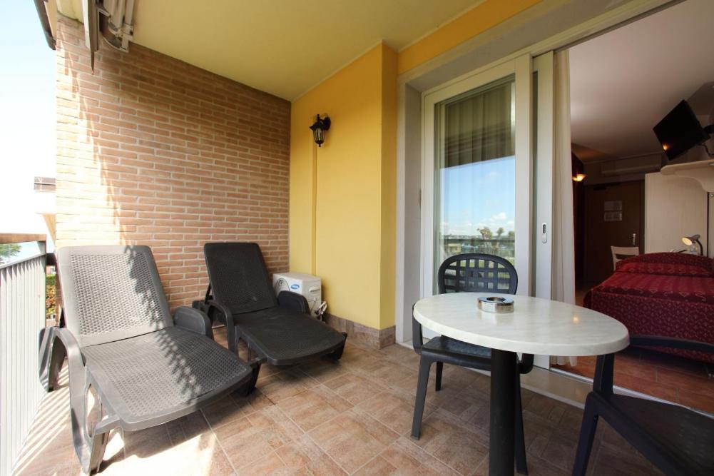 Standard Double or Twin Room with Balcony - Dependance