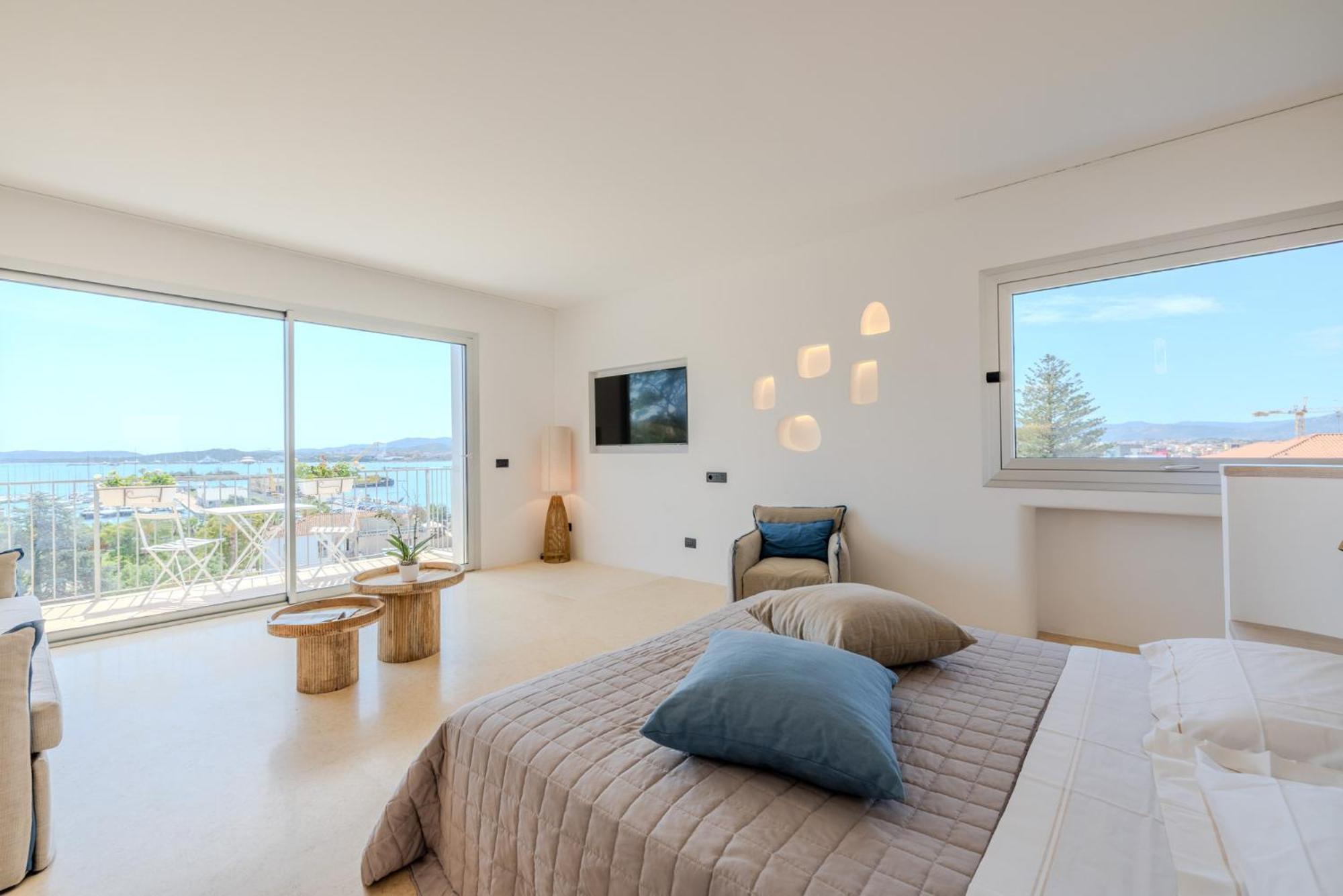 Suite met Uitzicht op Zee