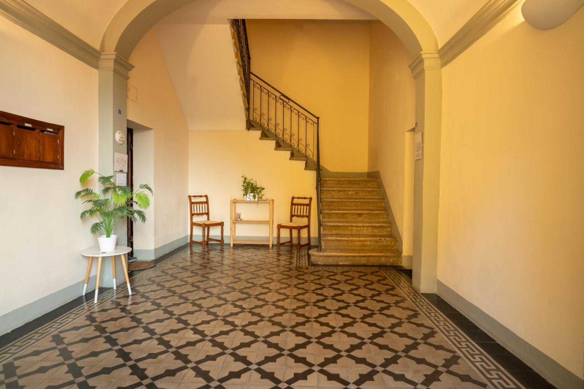 Quarto Duplo com Banheiro Compartilhado