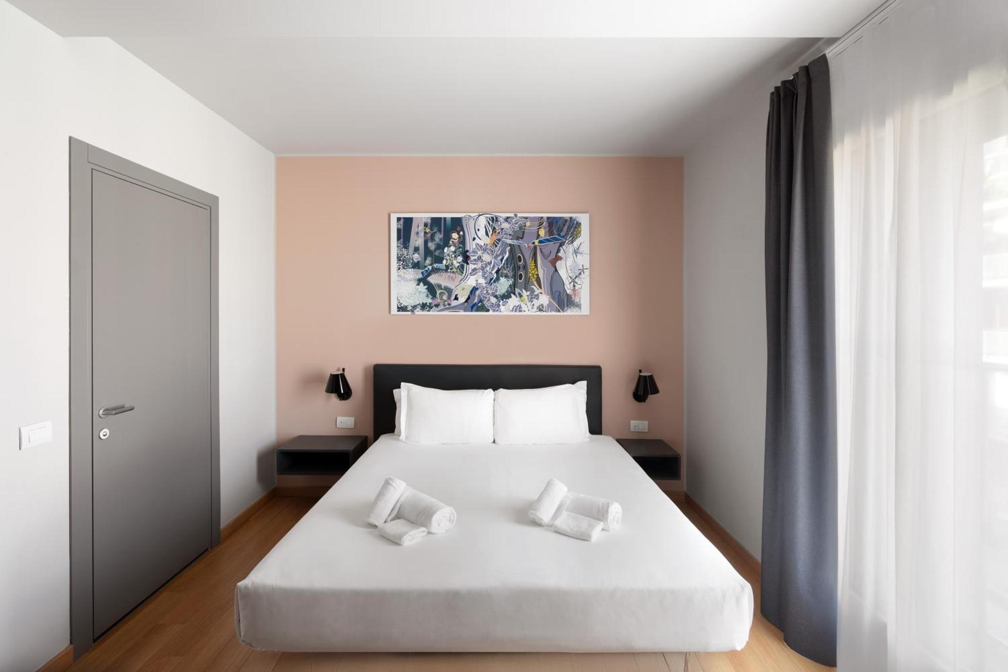 Wizard – łóżko typu king-size – bezpłatny minibar