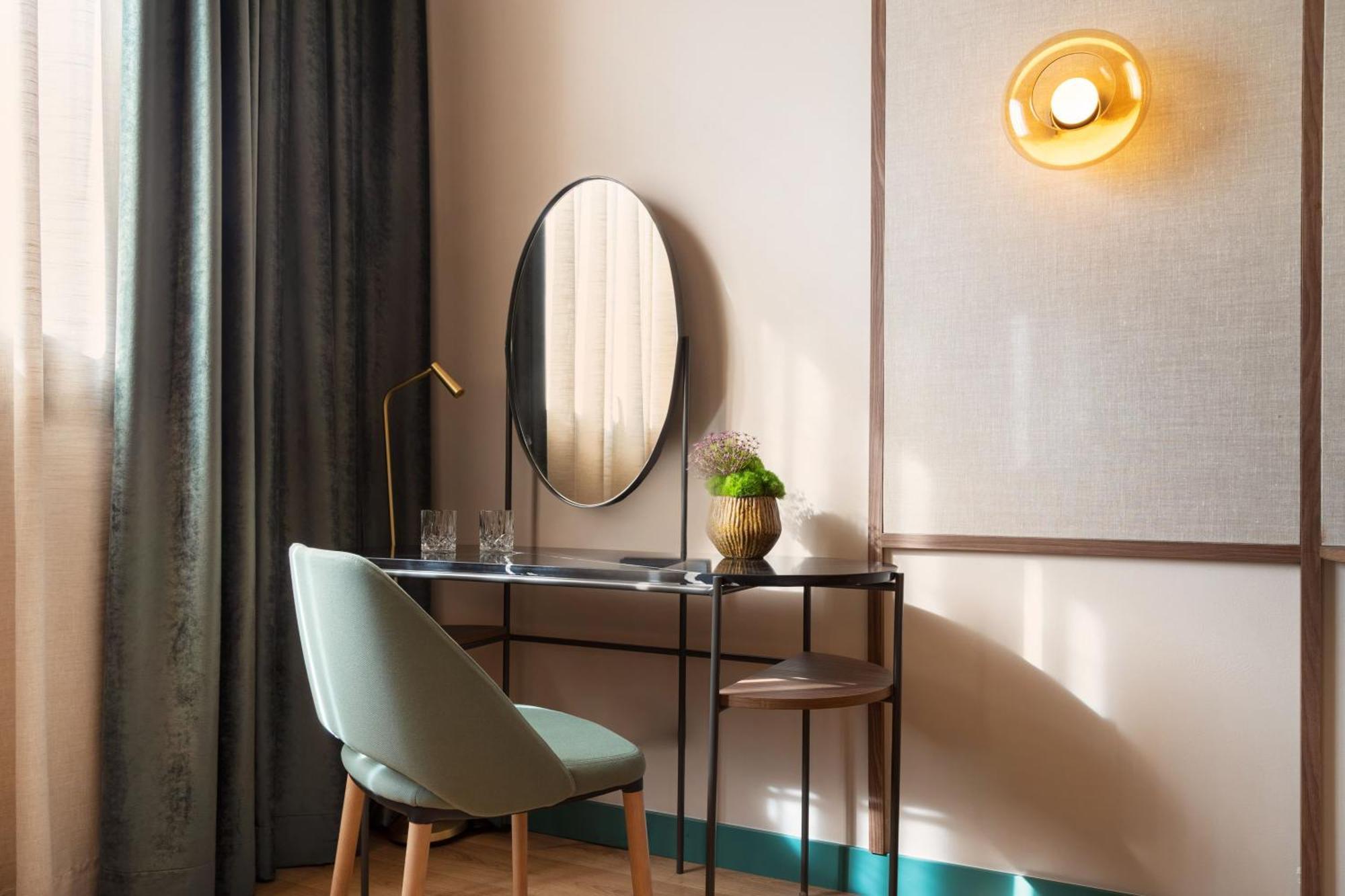 The Level Business Suite en Toegang tot de Lounge