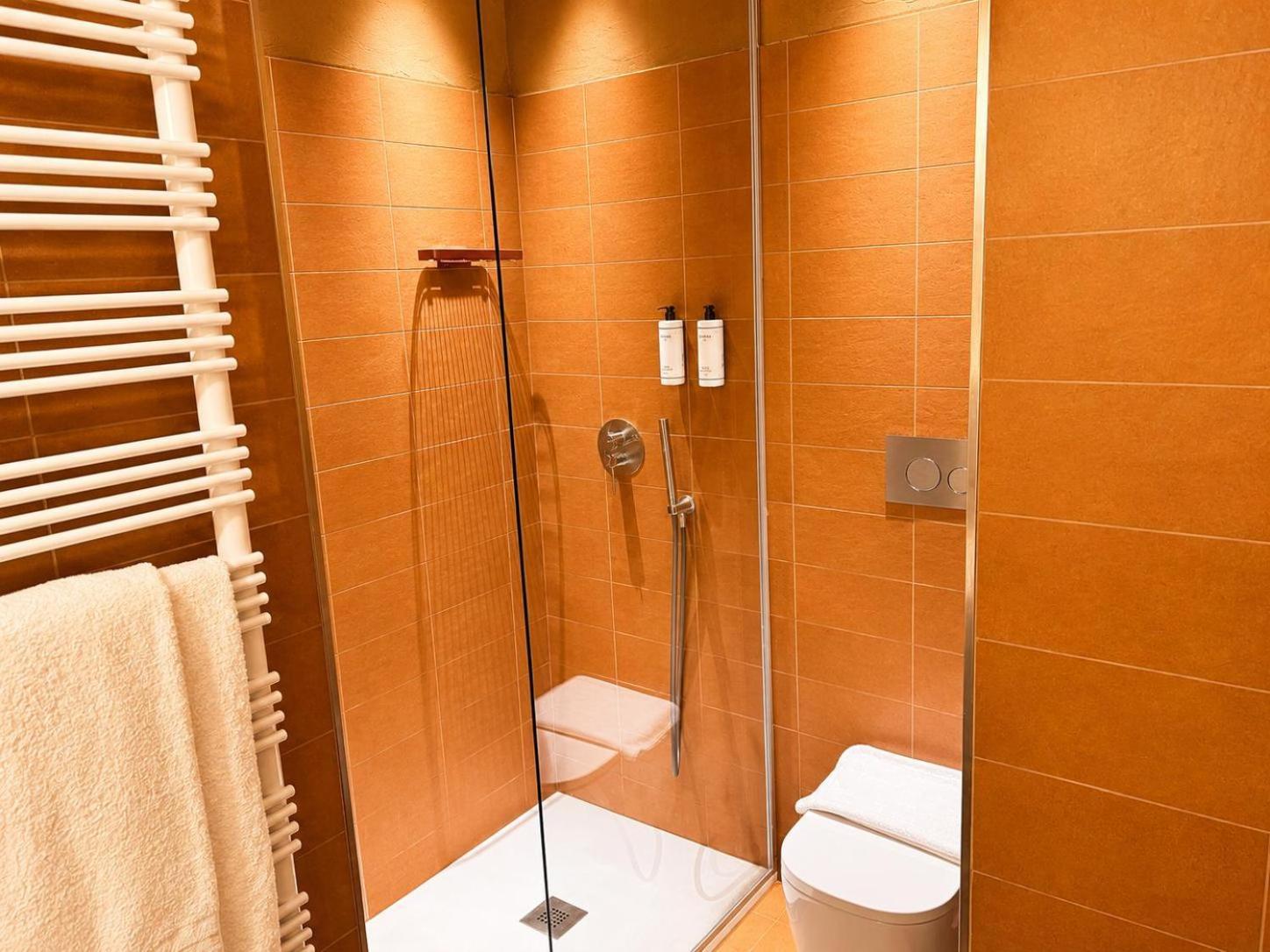 Camera Tripla Comfort con Doccia