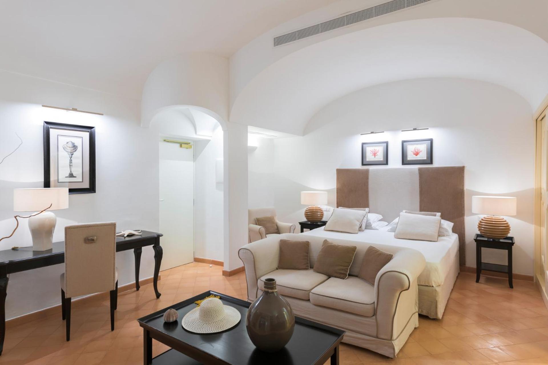 Deluxe Doppelzimmer