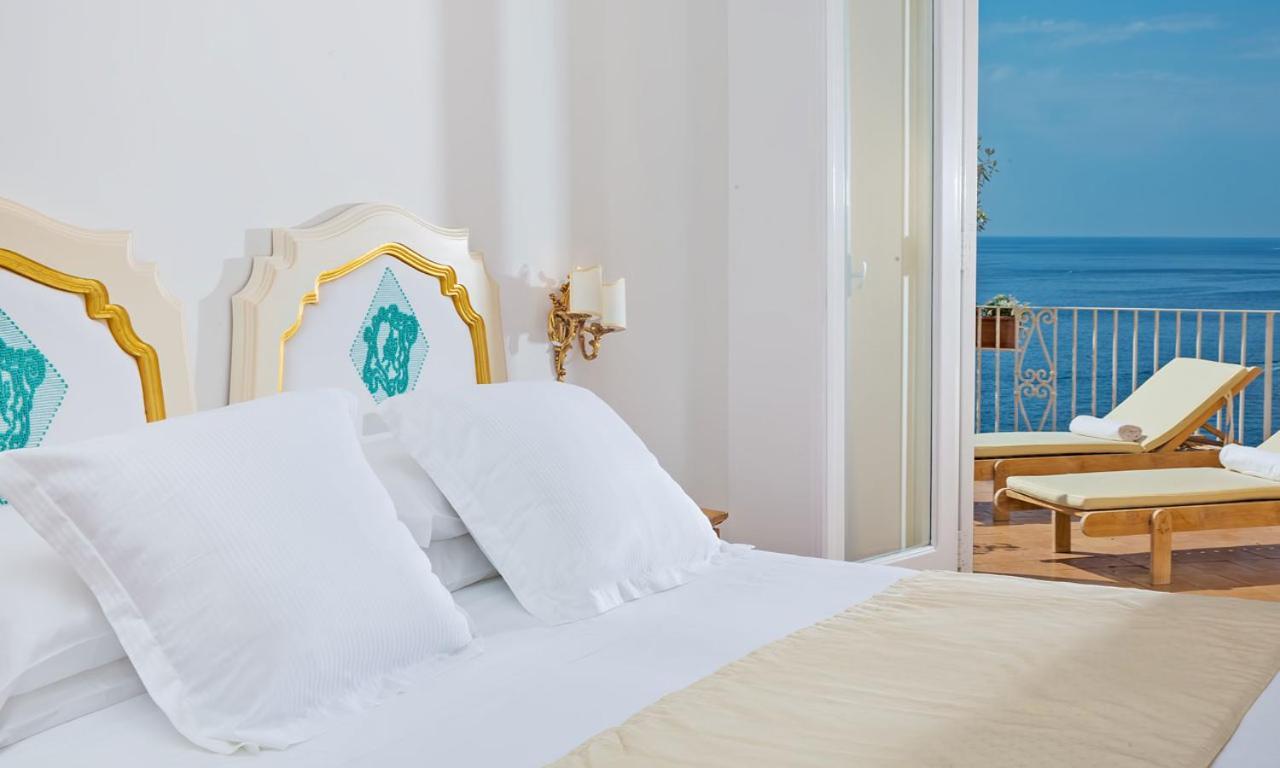 Superior Doppelzimmer mit Meerblick