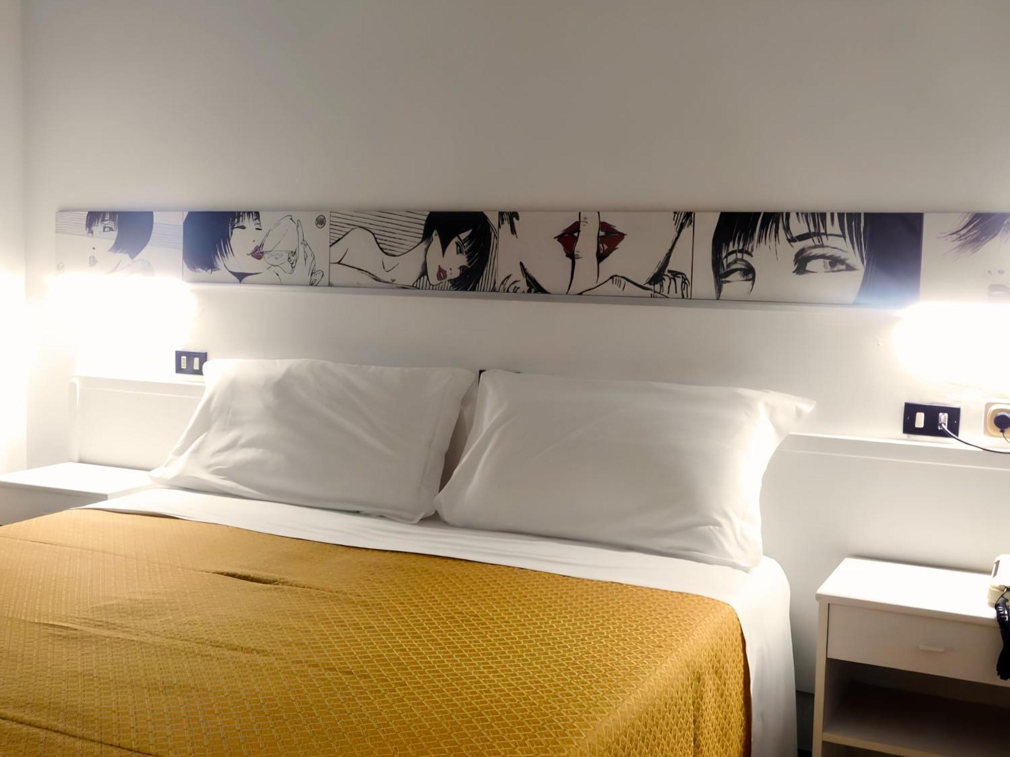 Habitación Triple Estándar