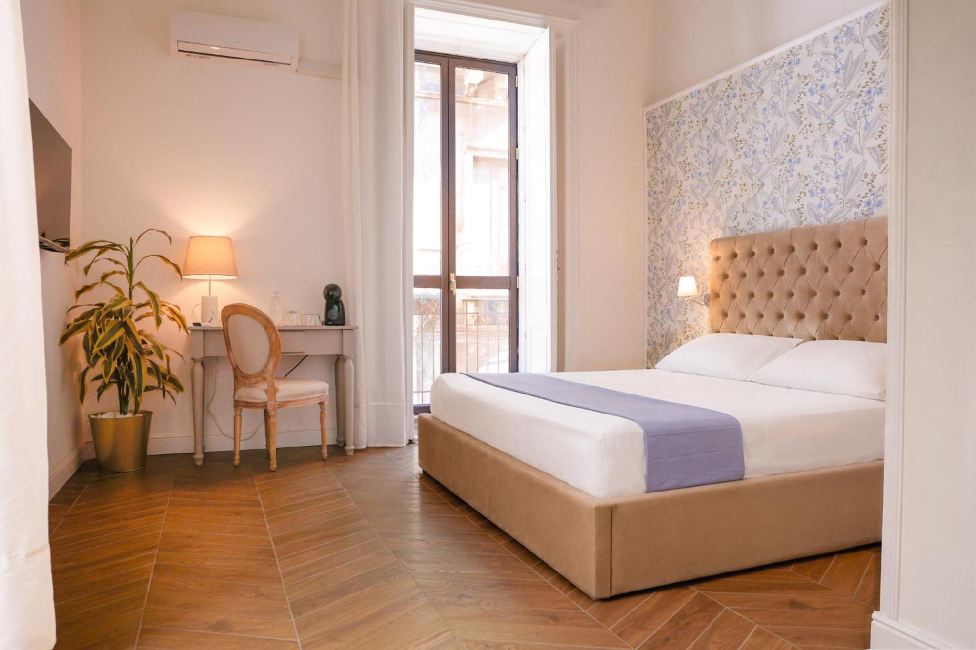 Pokój typu Deluxe z łóżkiem typu king-size