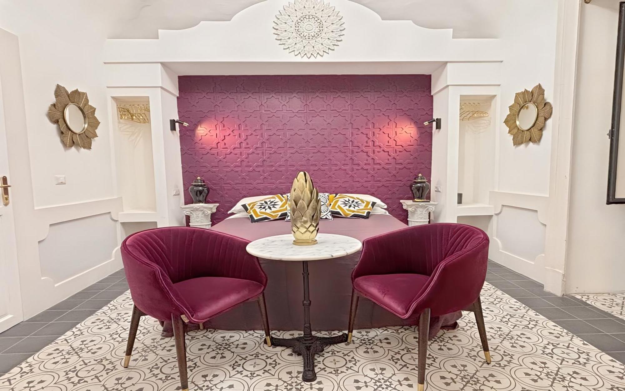Apartament typu Deluxe Suite z wanną z hydromasażem
