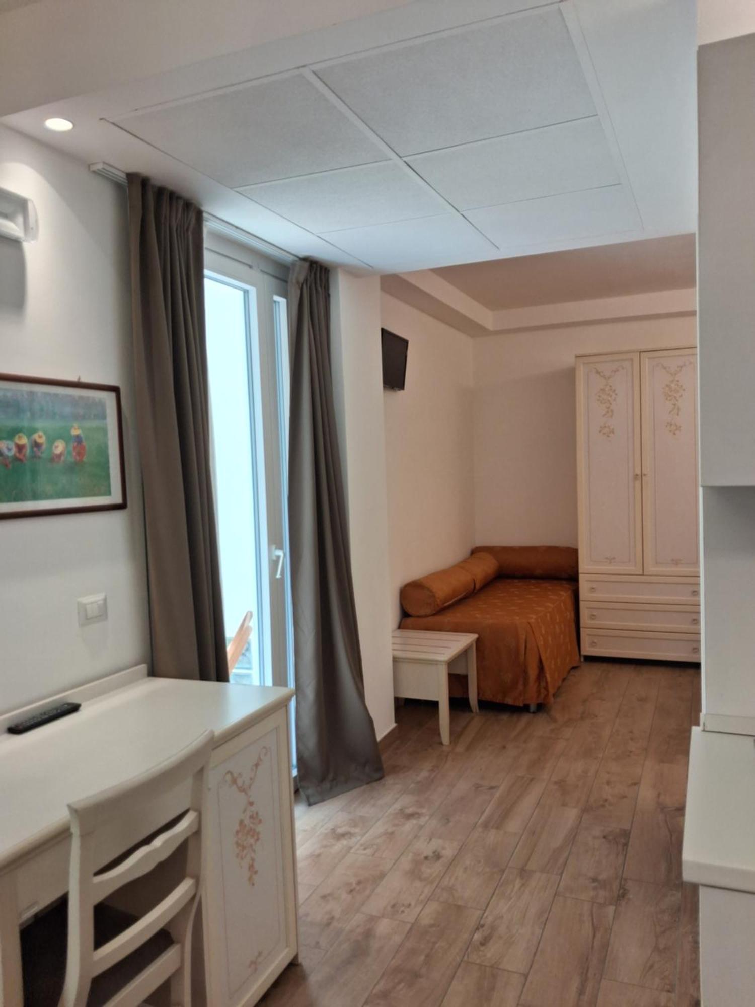 Junior Suite Sea View