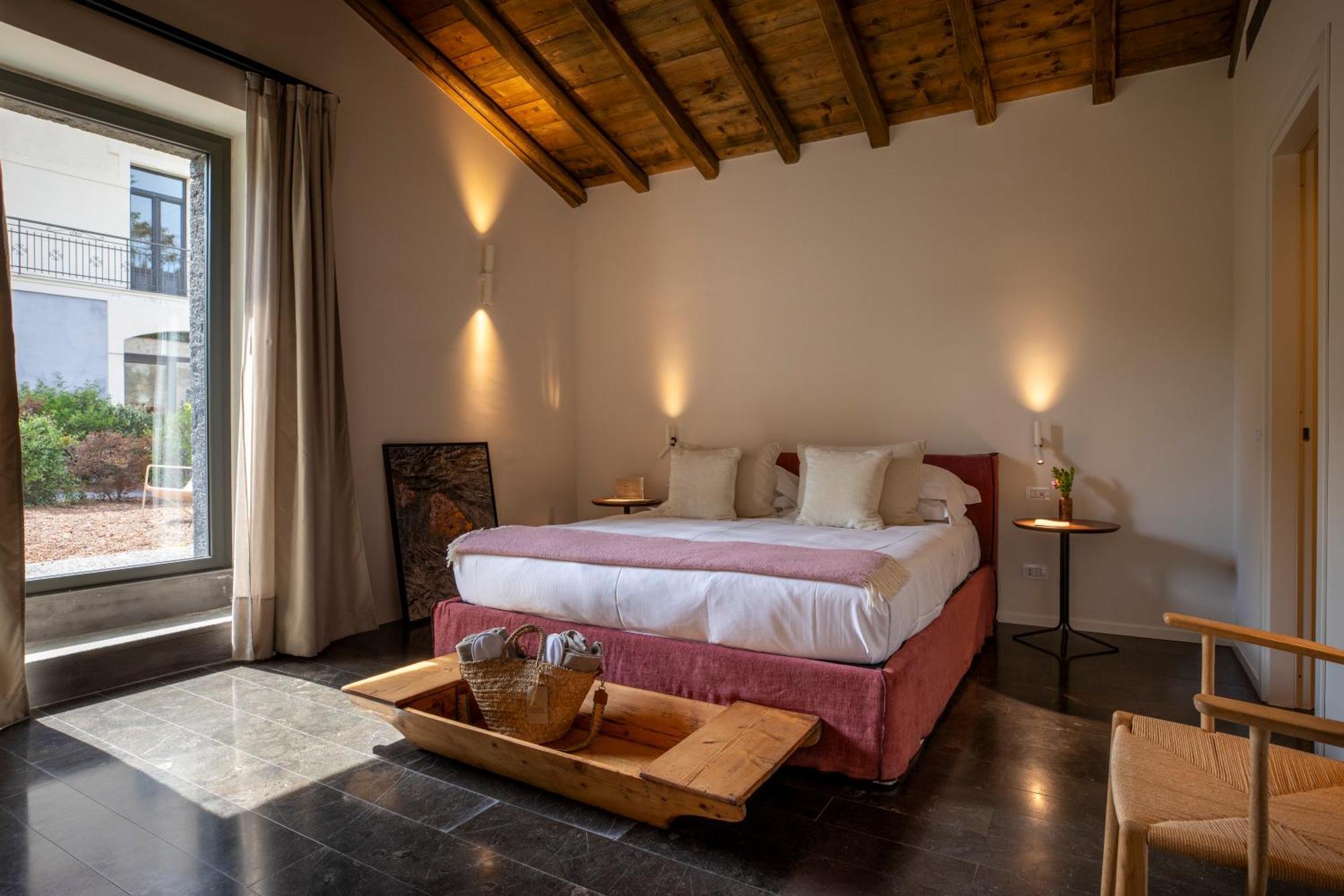 Suite with Sauna