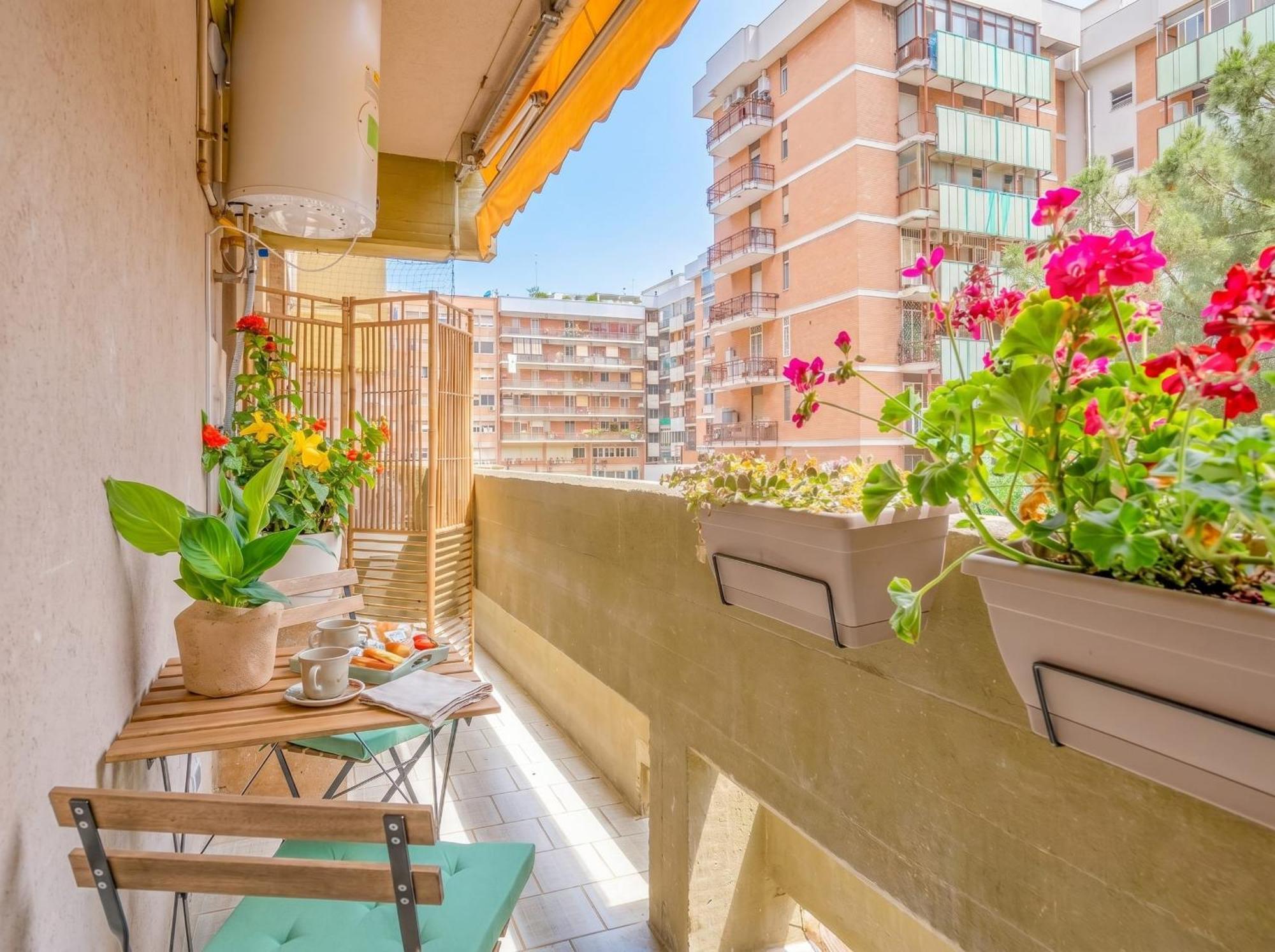 Junior Suite with Balcony