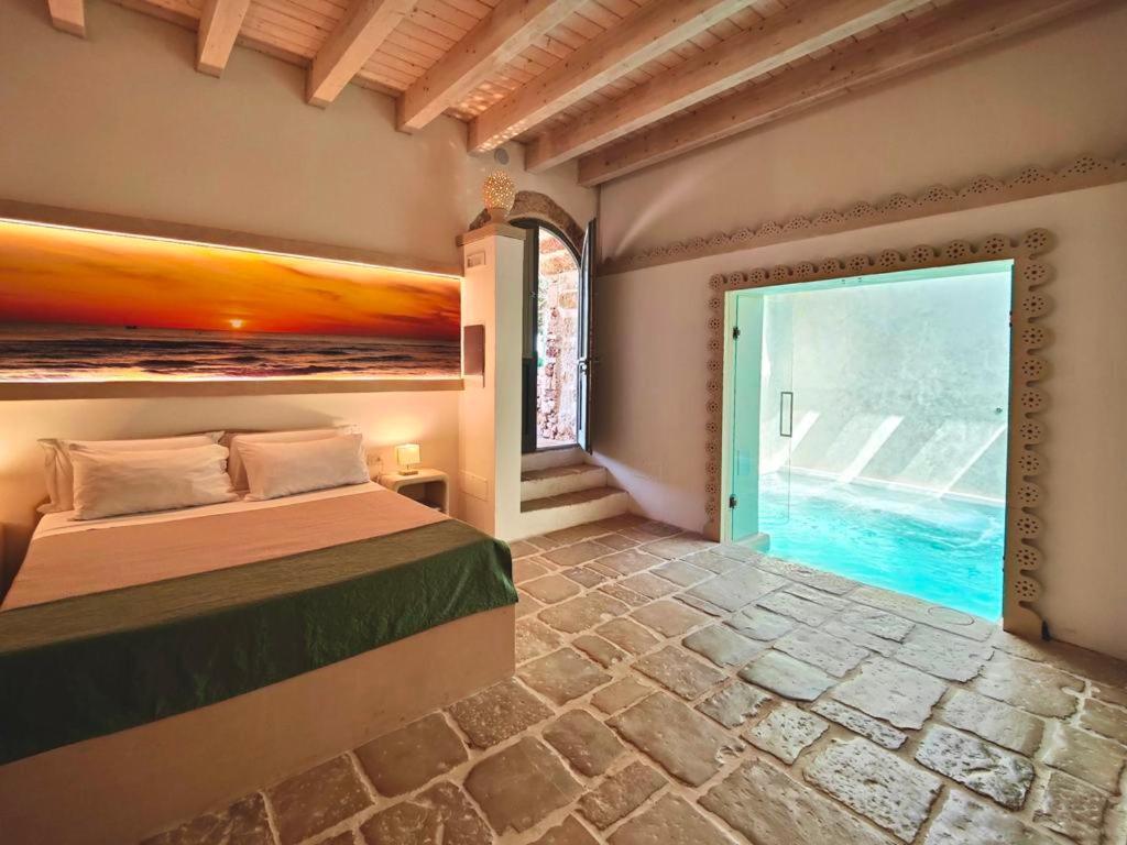 Suite con Accesso Spa