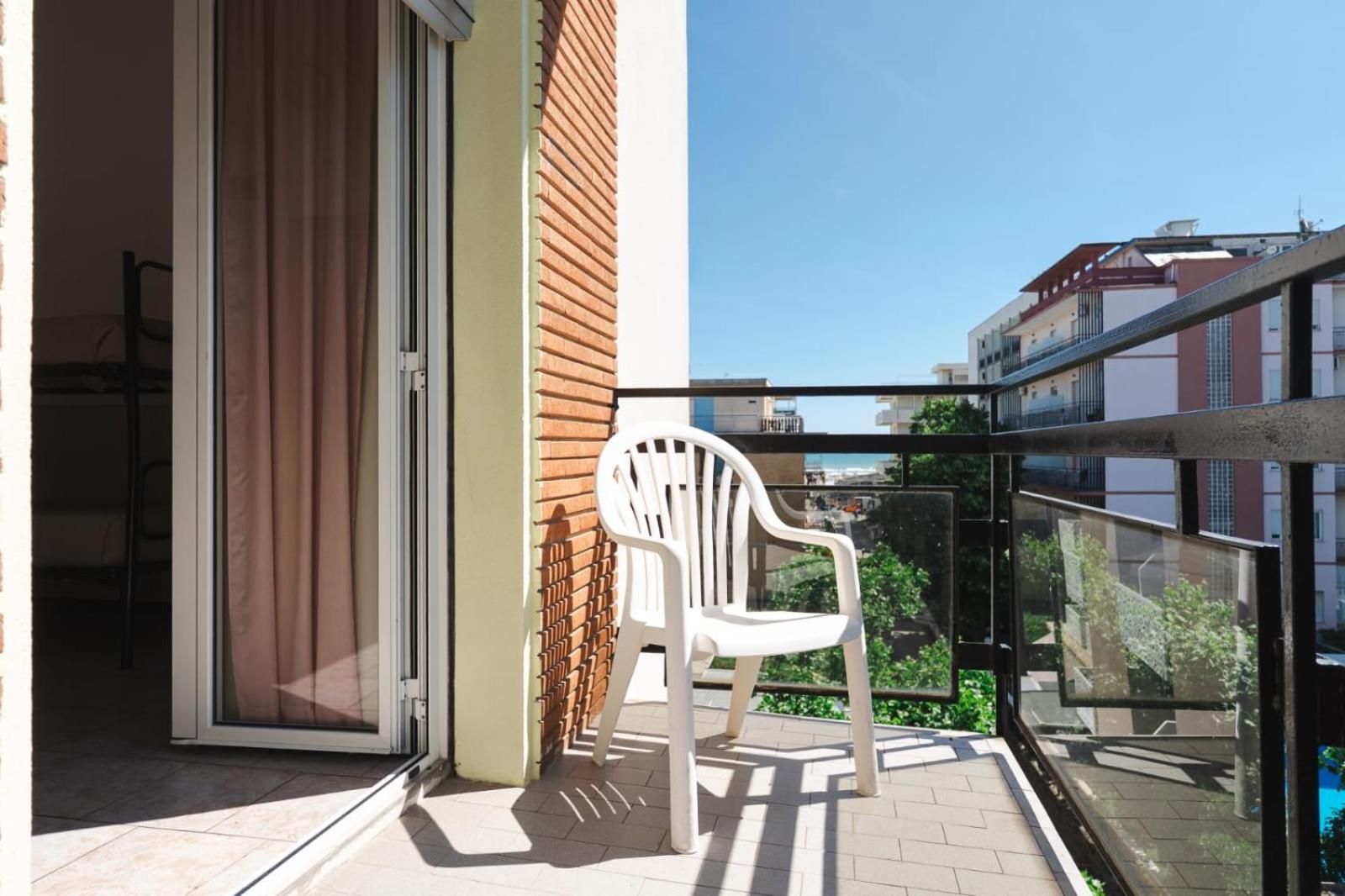 Pokój Czteroosobowy z balkonem