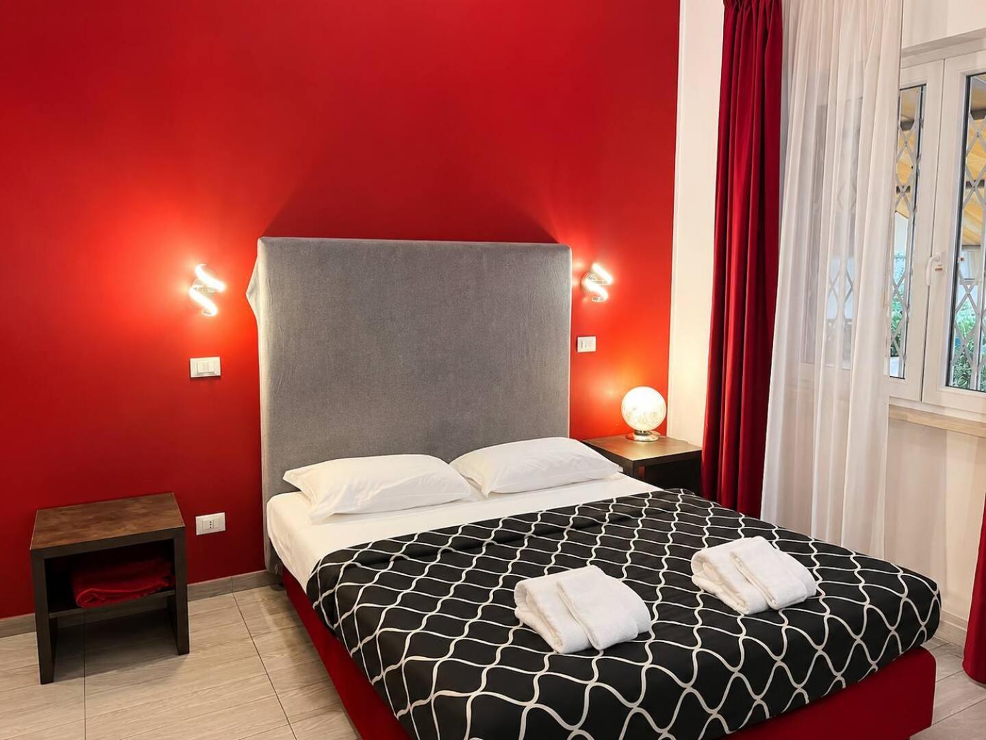 Large Double Room