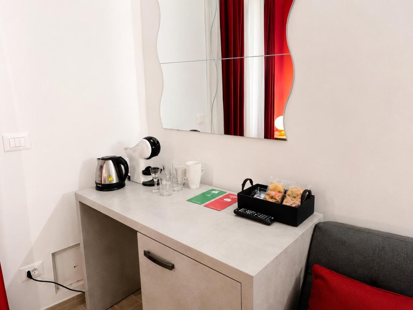 Large Double Room