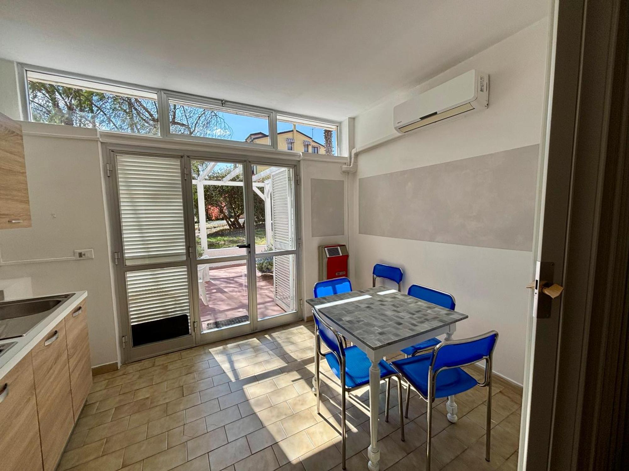 One-Bedroom Family Apartment