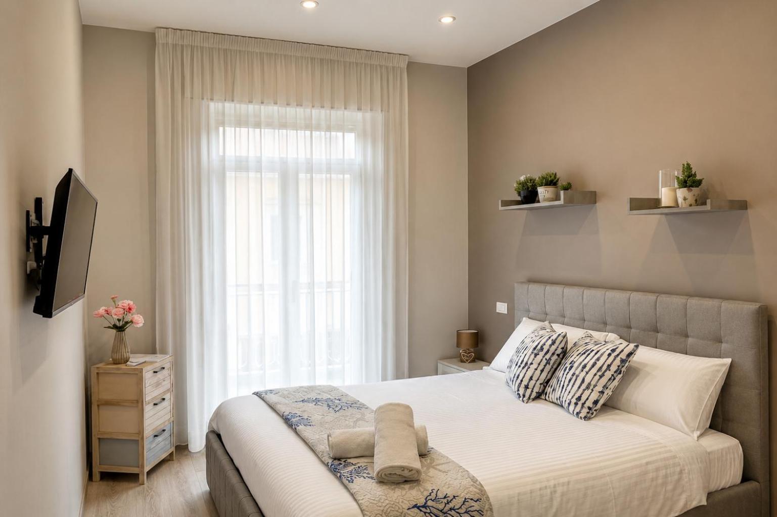 Habitación Doble con balcón