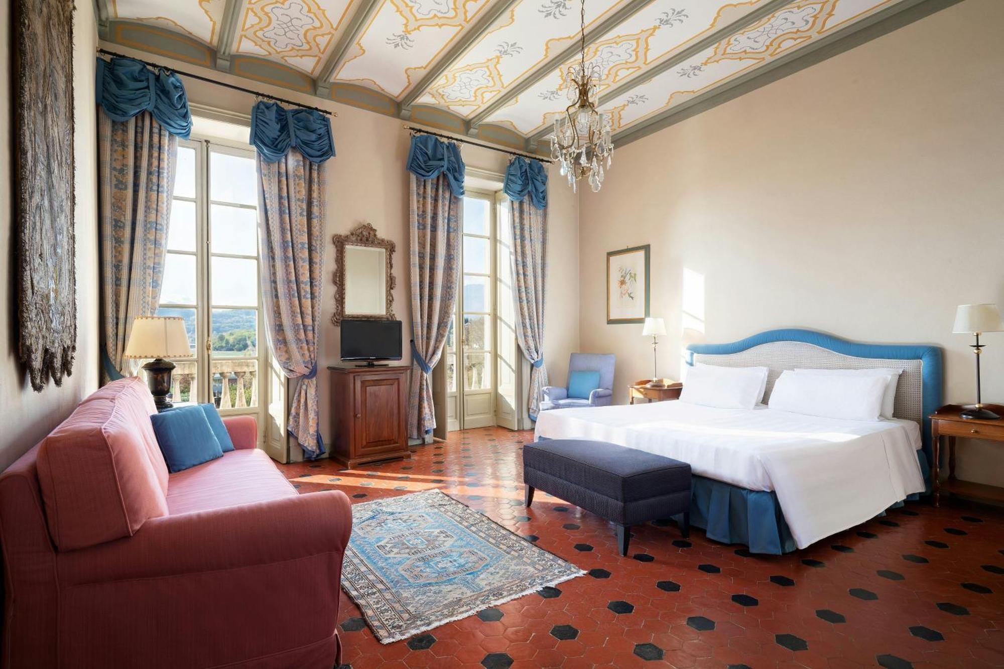 King Room with Balcony