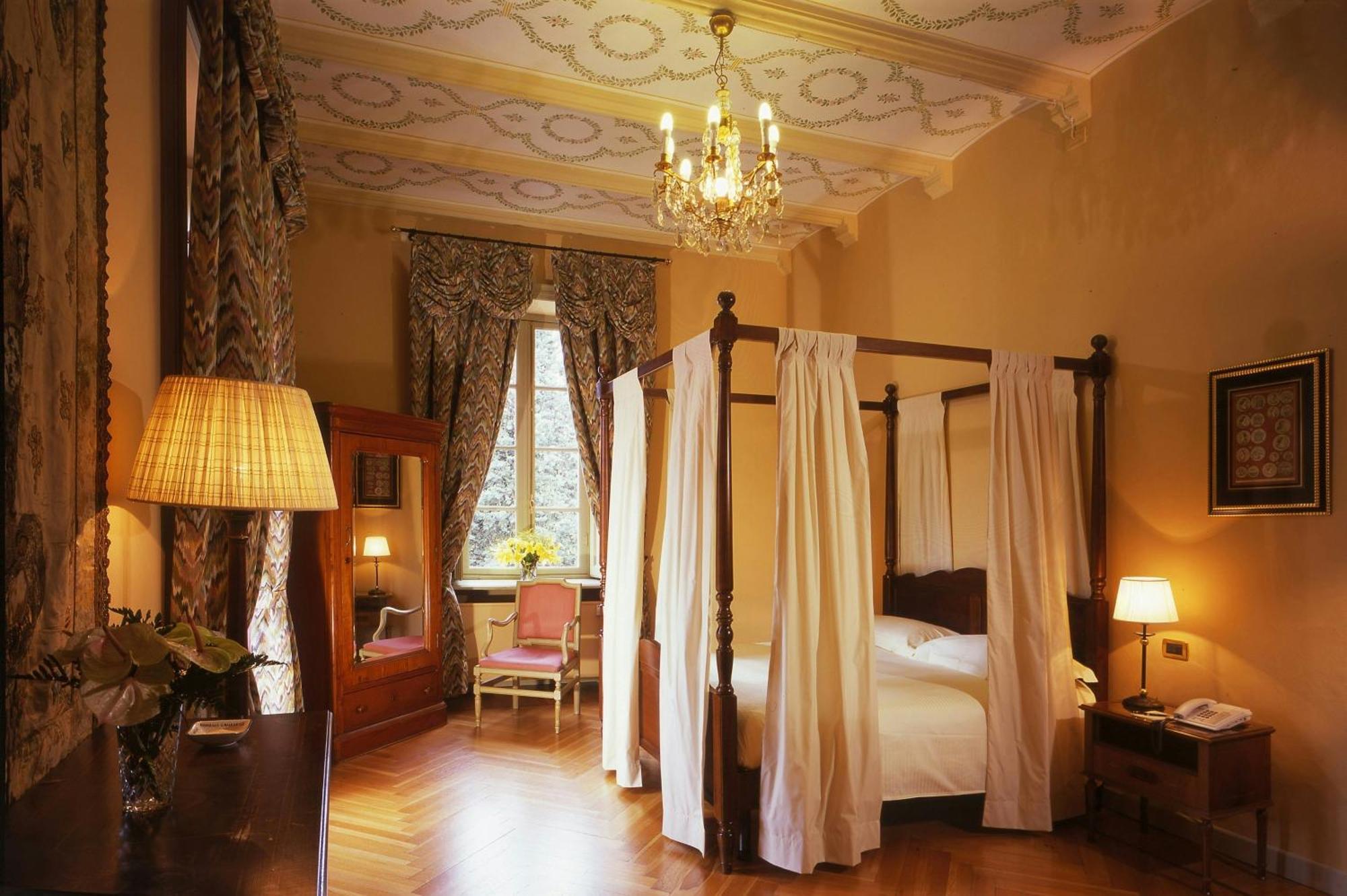 Suite with Balcony
