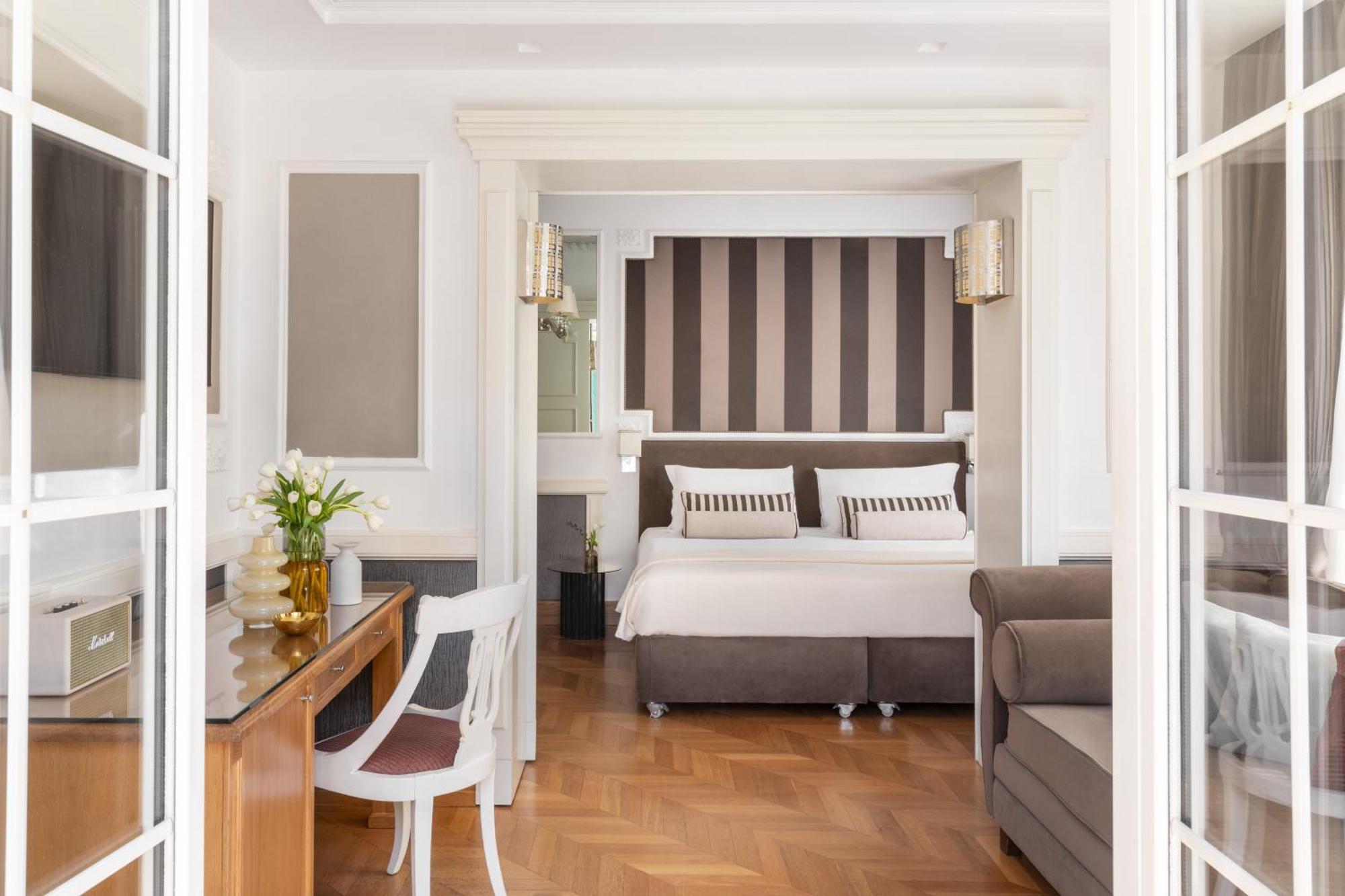 Suite Junior con terraza