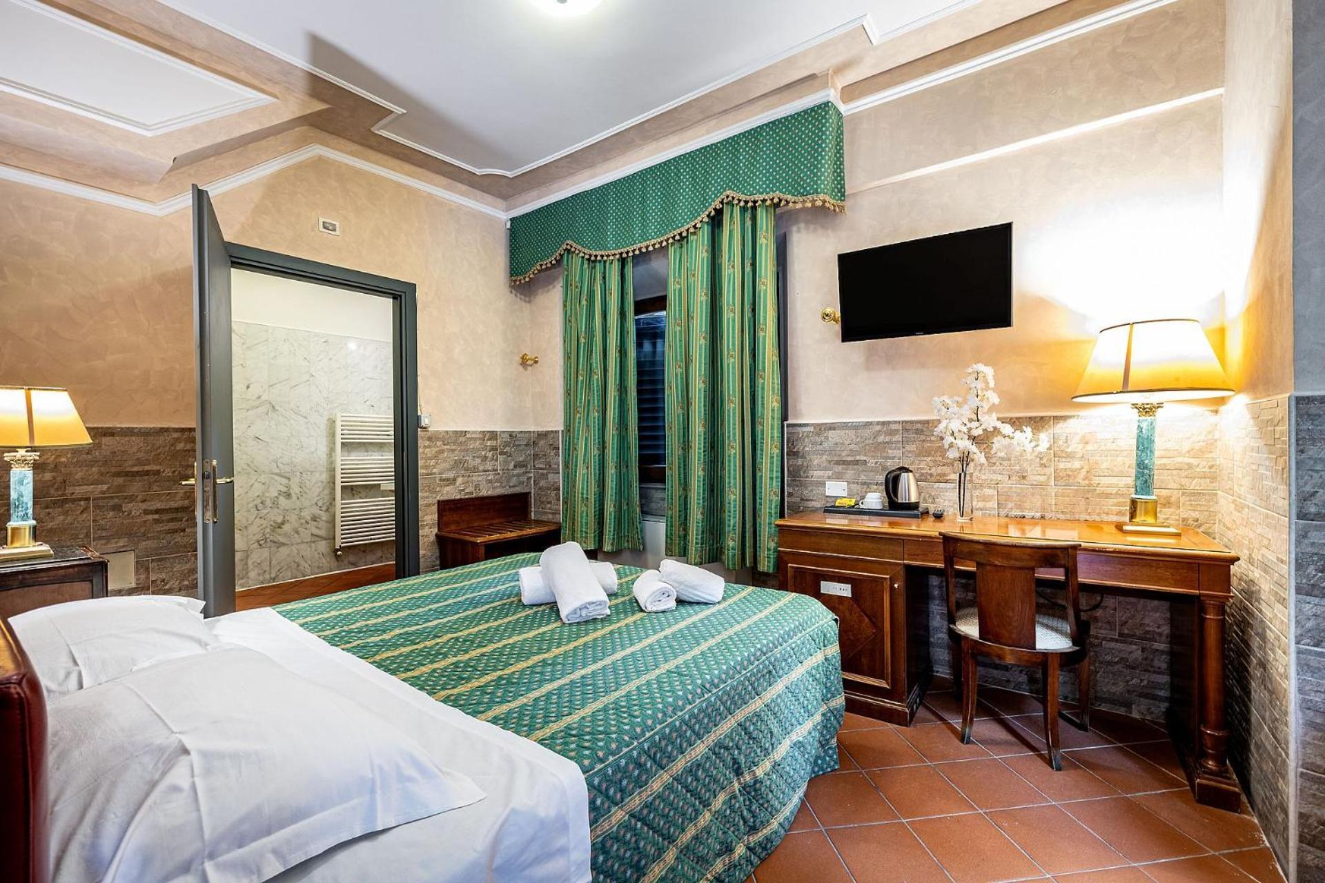 Economy Double Room