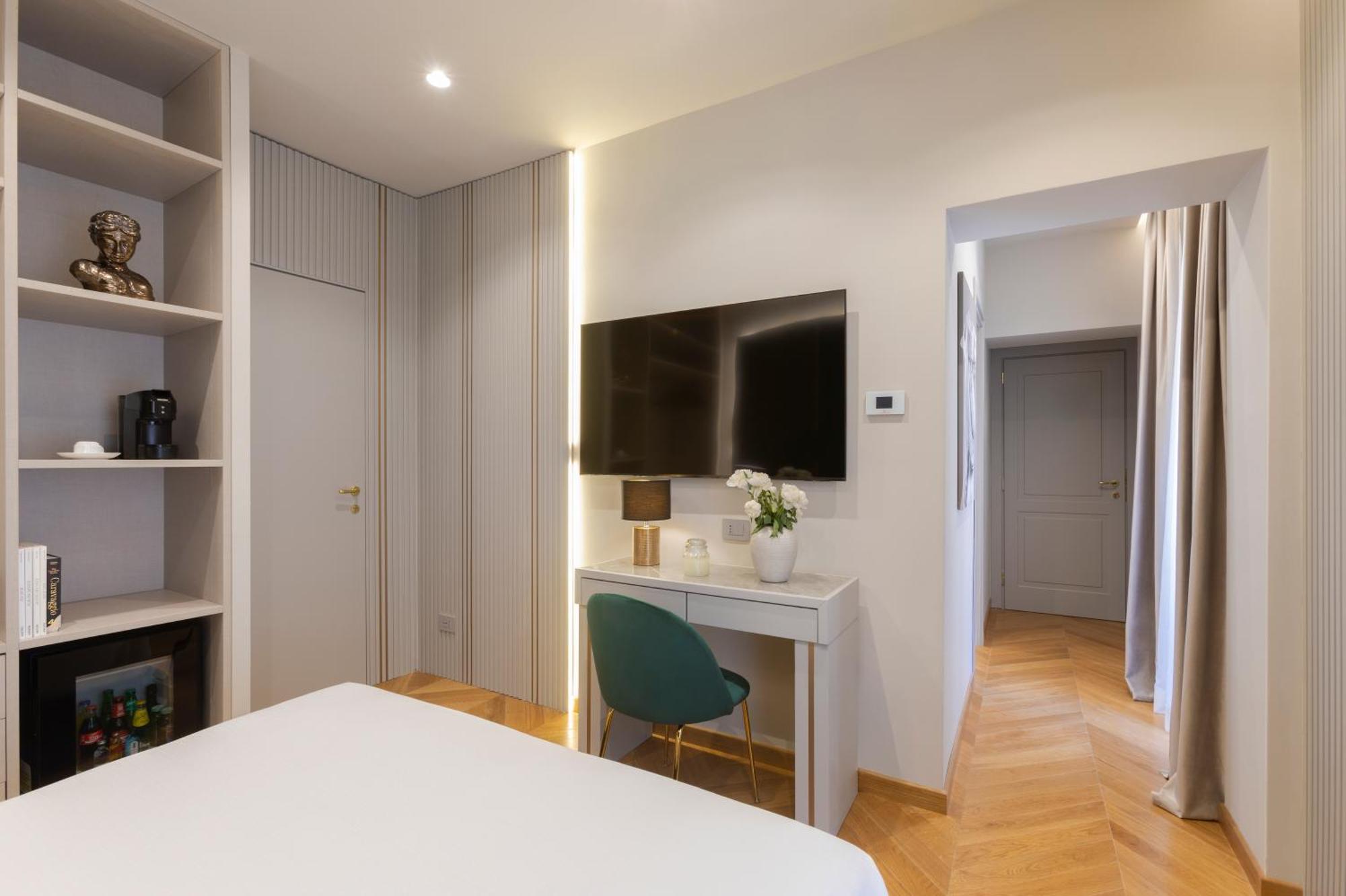 Quarto Duplo Superior - Edifício Separado