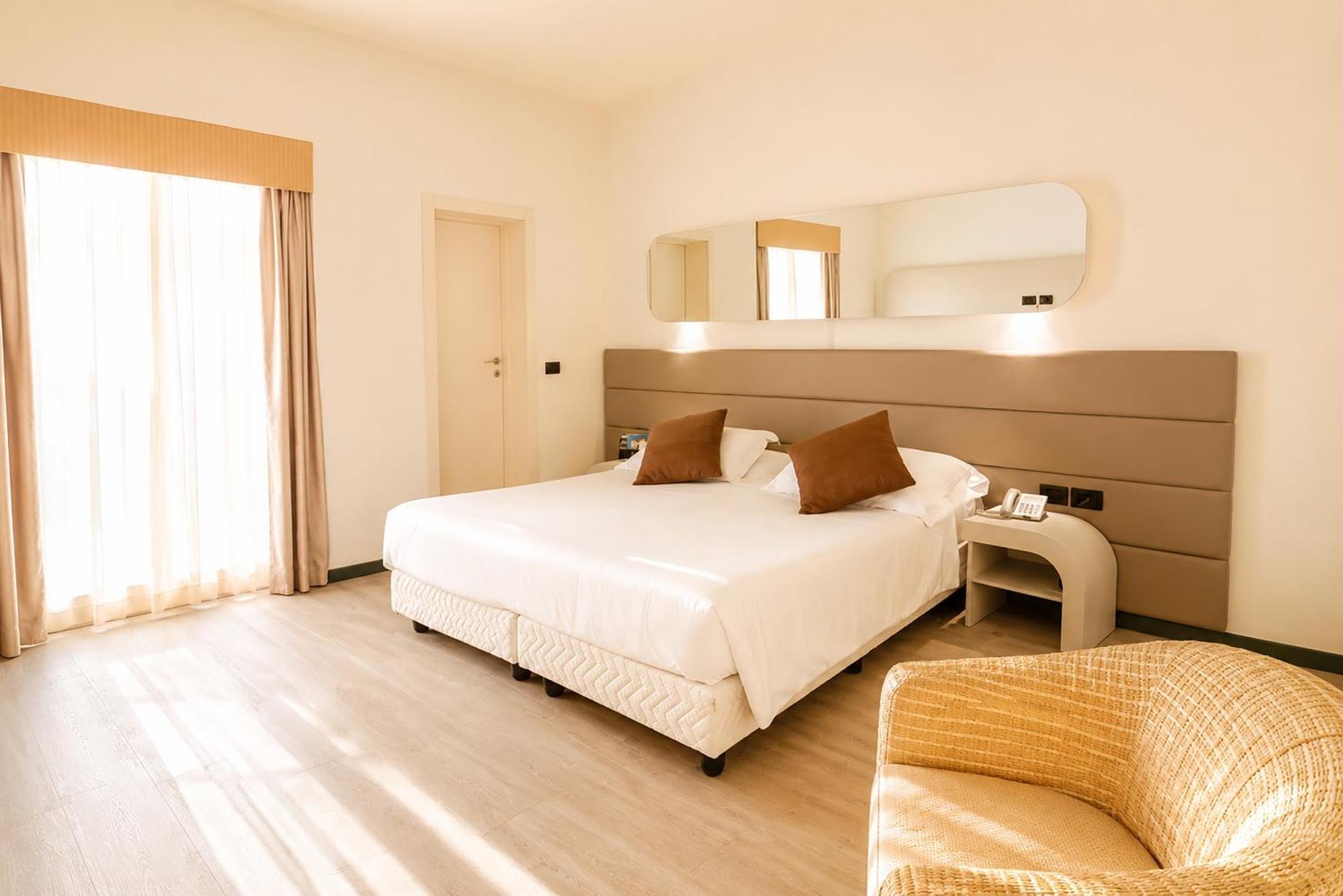 Classic Doppel- oder Zweibettzimmer