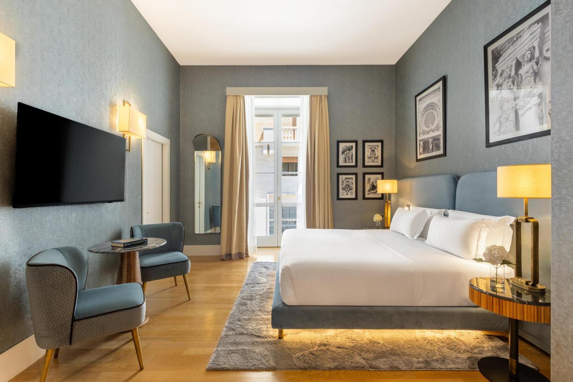 Premium Room Balcony