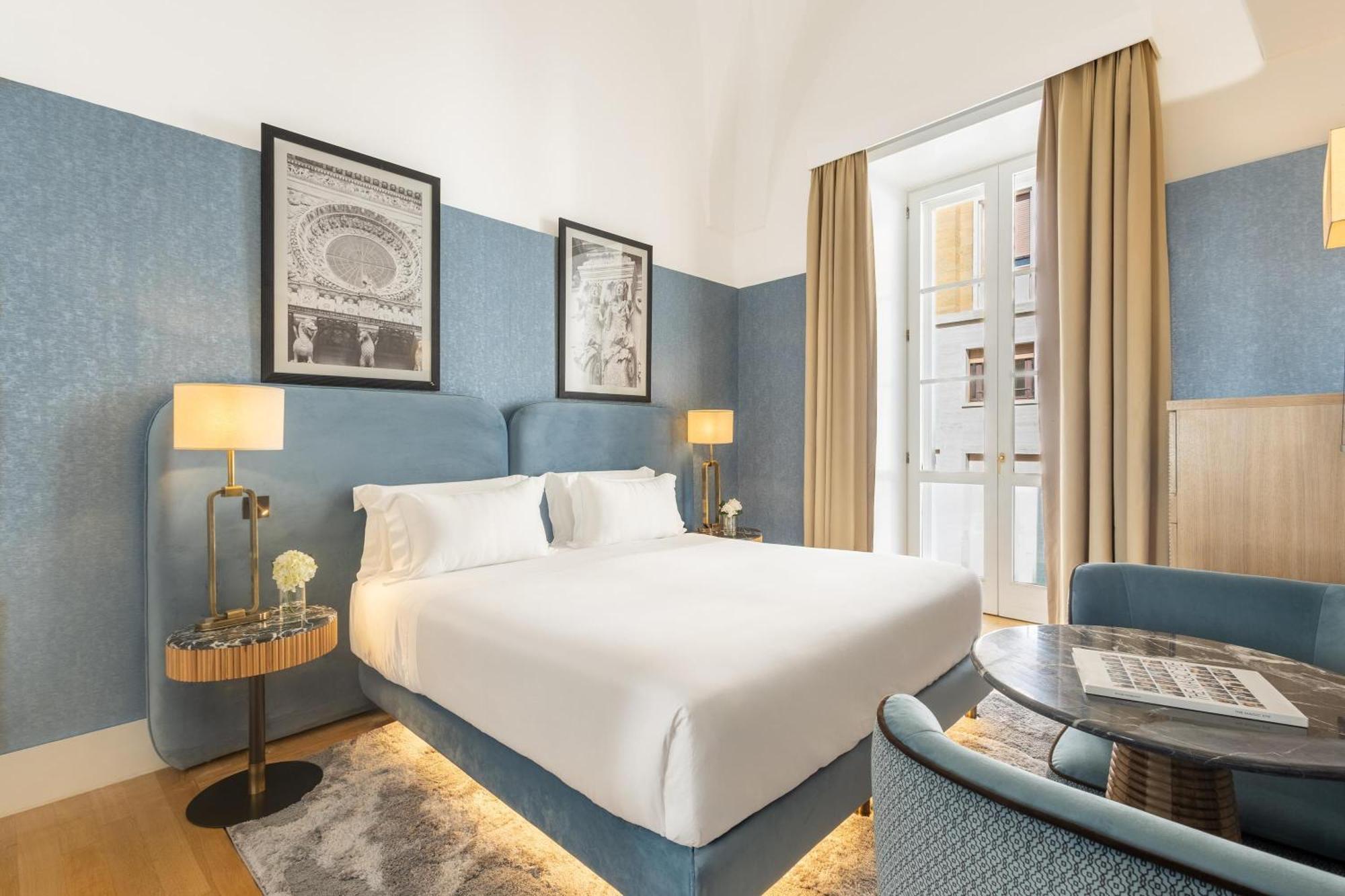 Deluxe Zimmer mit Balkon