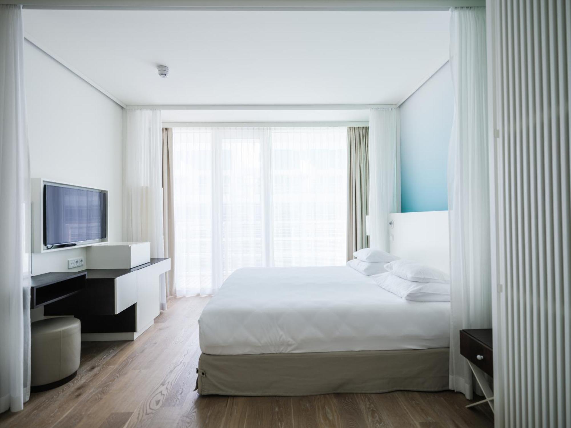 Habitación Deluxe con balcón