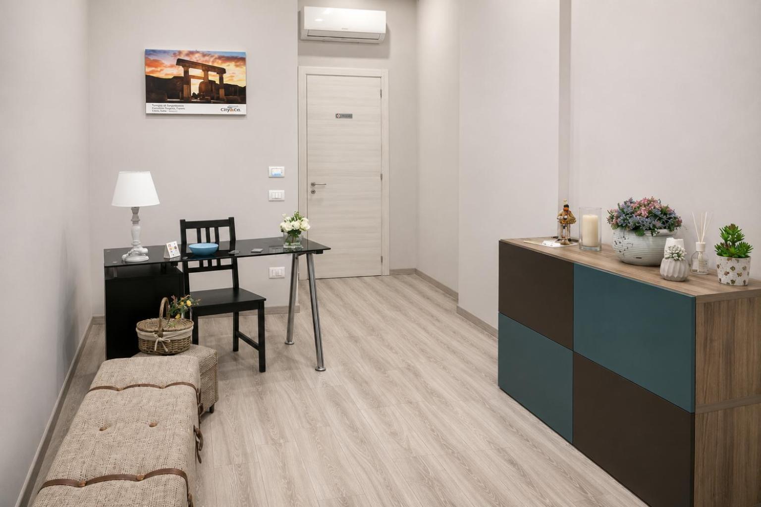 Habitación Triple económica