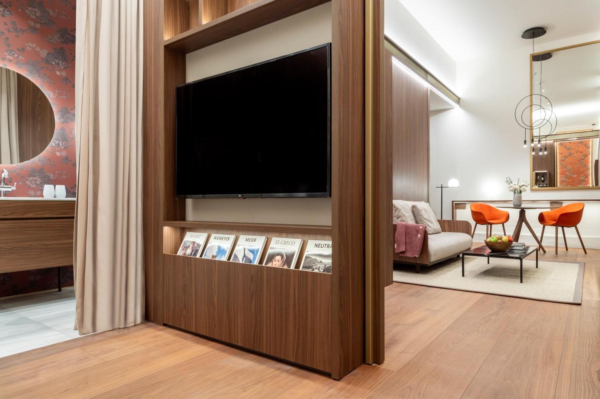 Apartament typu Master Suite z 1 sypialnią i dostępem do spa