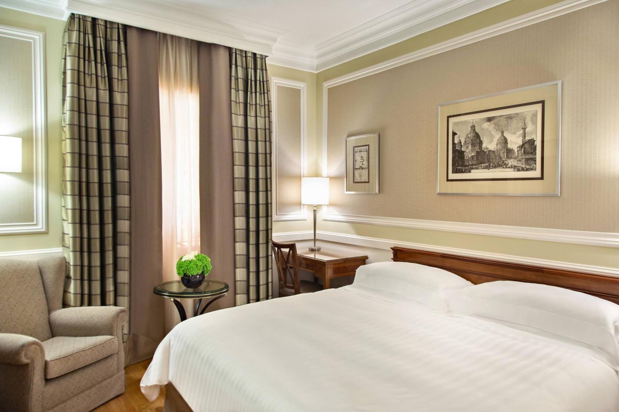 Quarto Deluxe com 1 Cama King-size