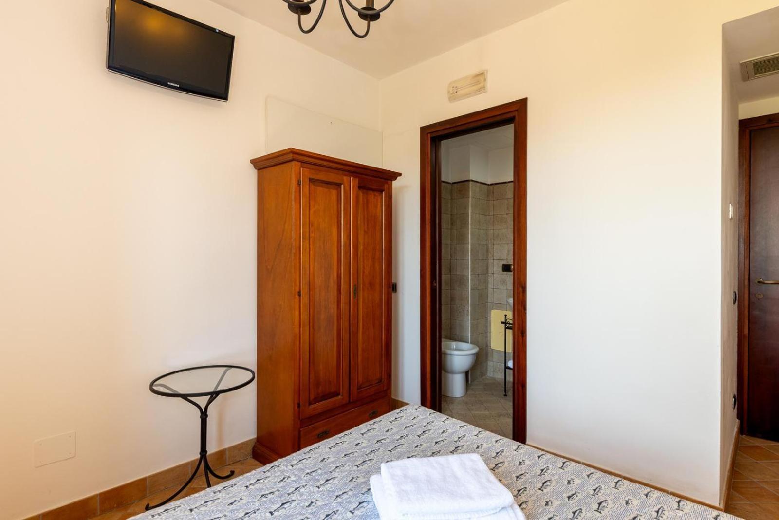 Small Double Room