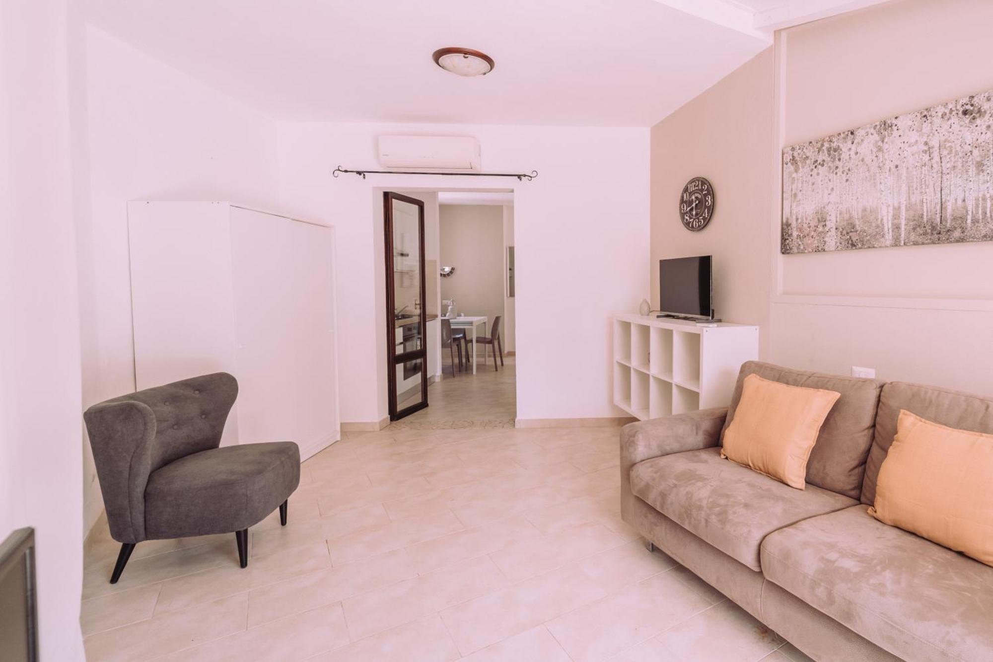 Appartement 1 Chambre