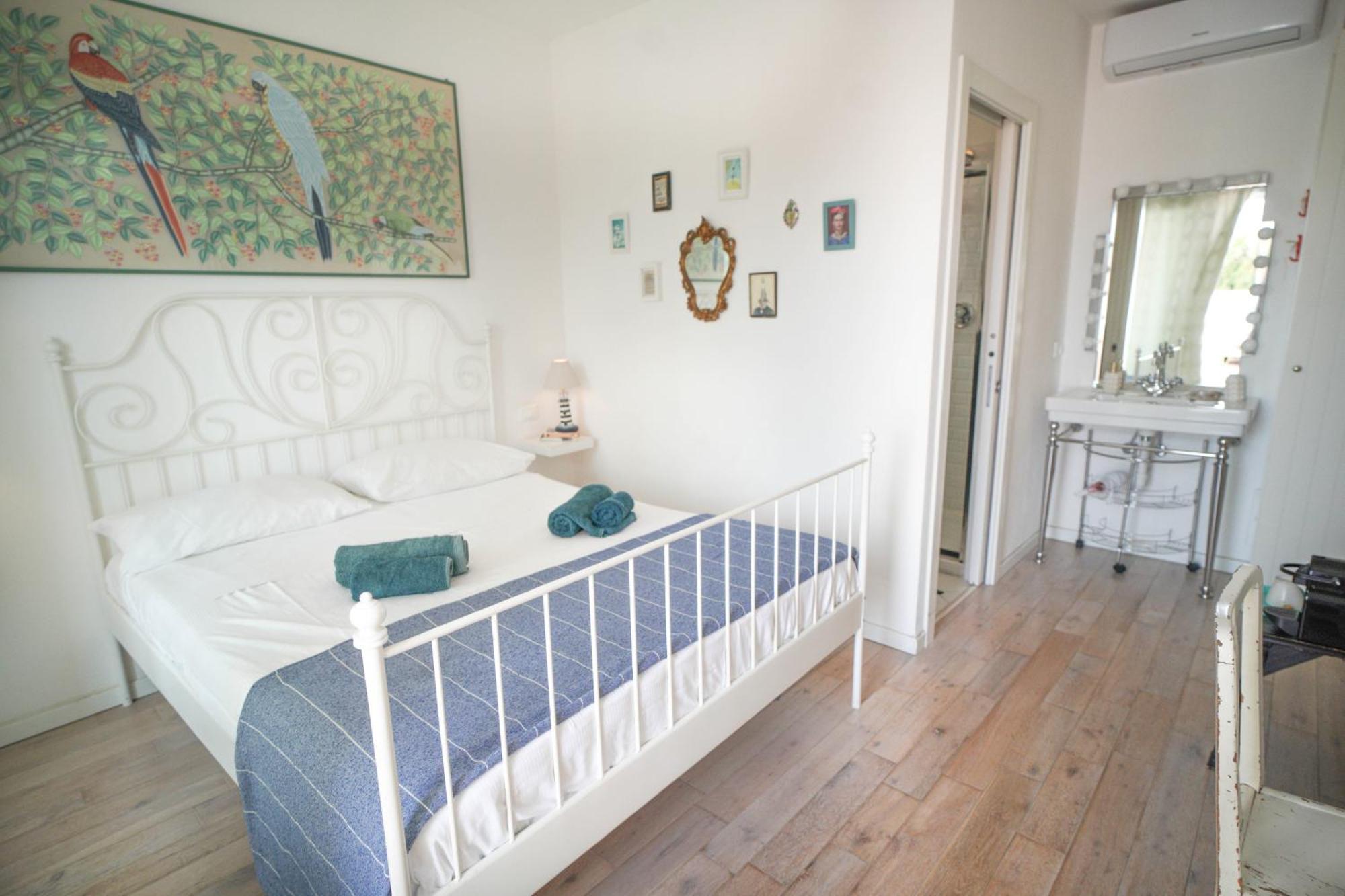 Chambre Double avec Salle de Bains Privative