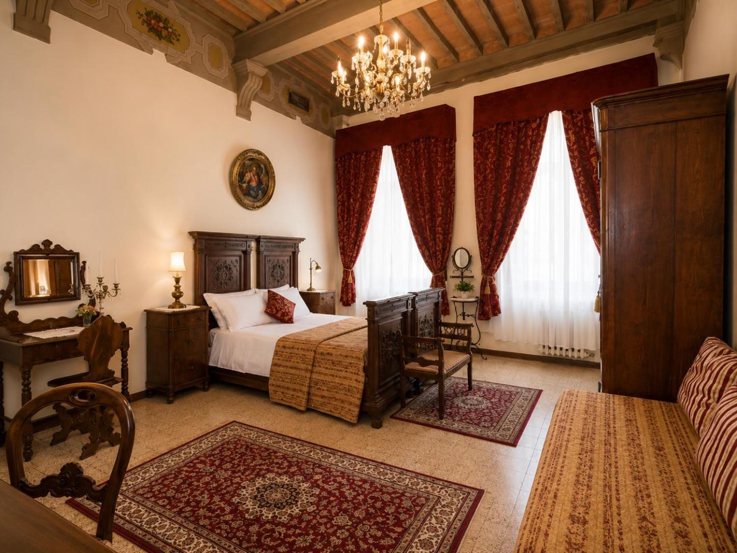 Luxury Triple Room