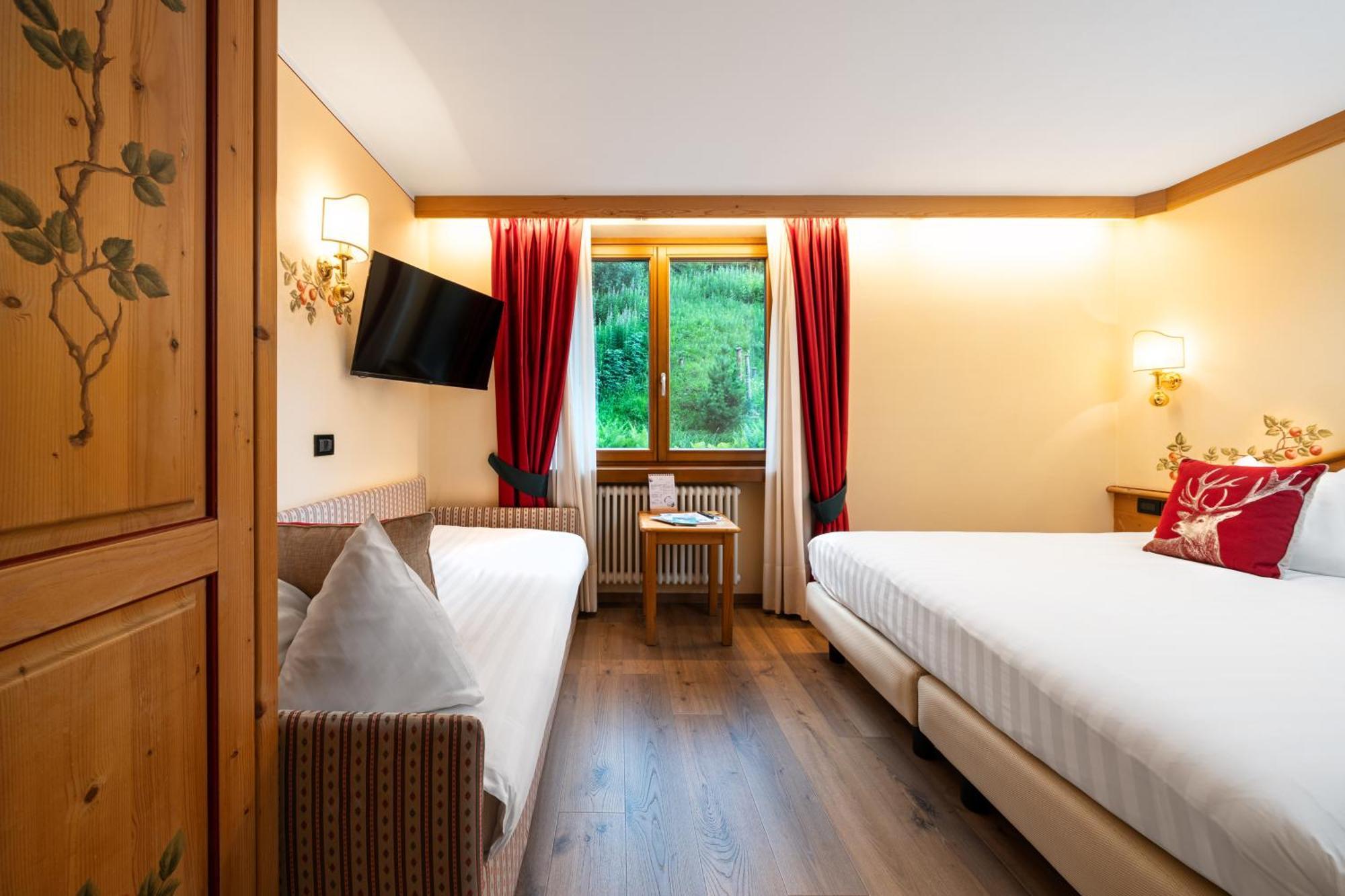 Double Room with Extra Bed
