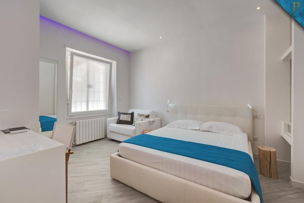 Deluxe Double Room Extra Bed