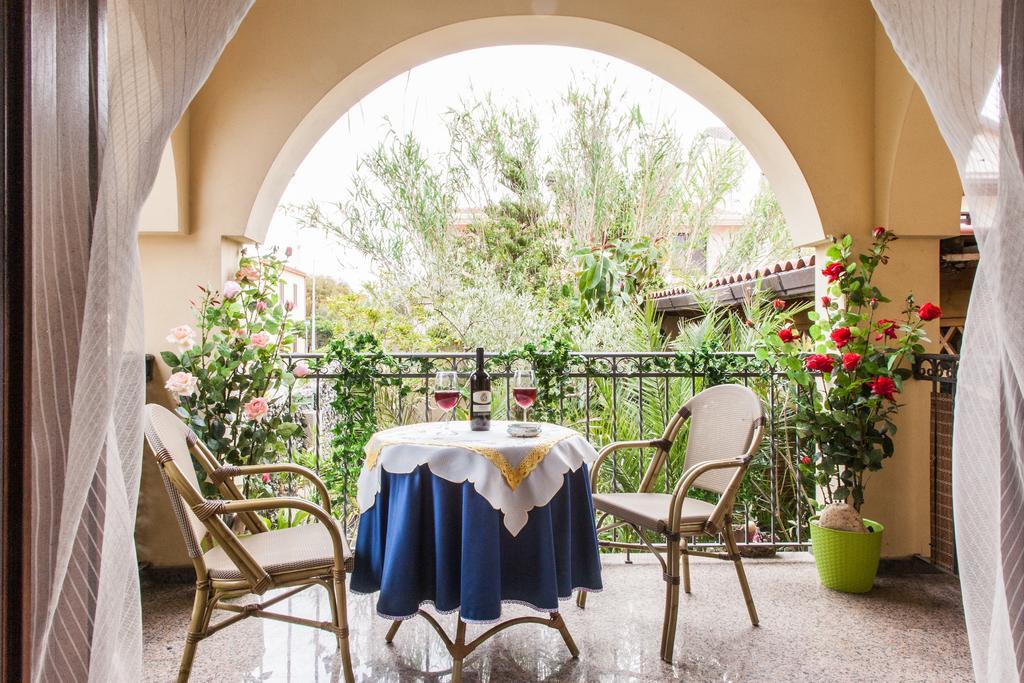Camera Matrimoniale con Balcone