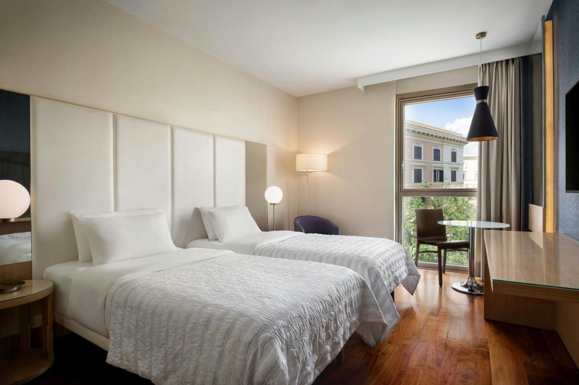 Executive Twin Room Larger Guest room 2 Twin or Single Beds