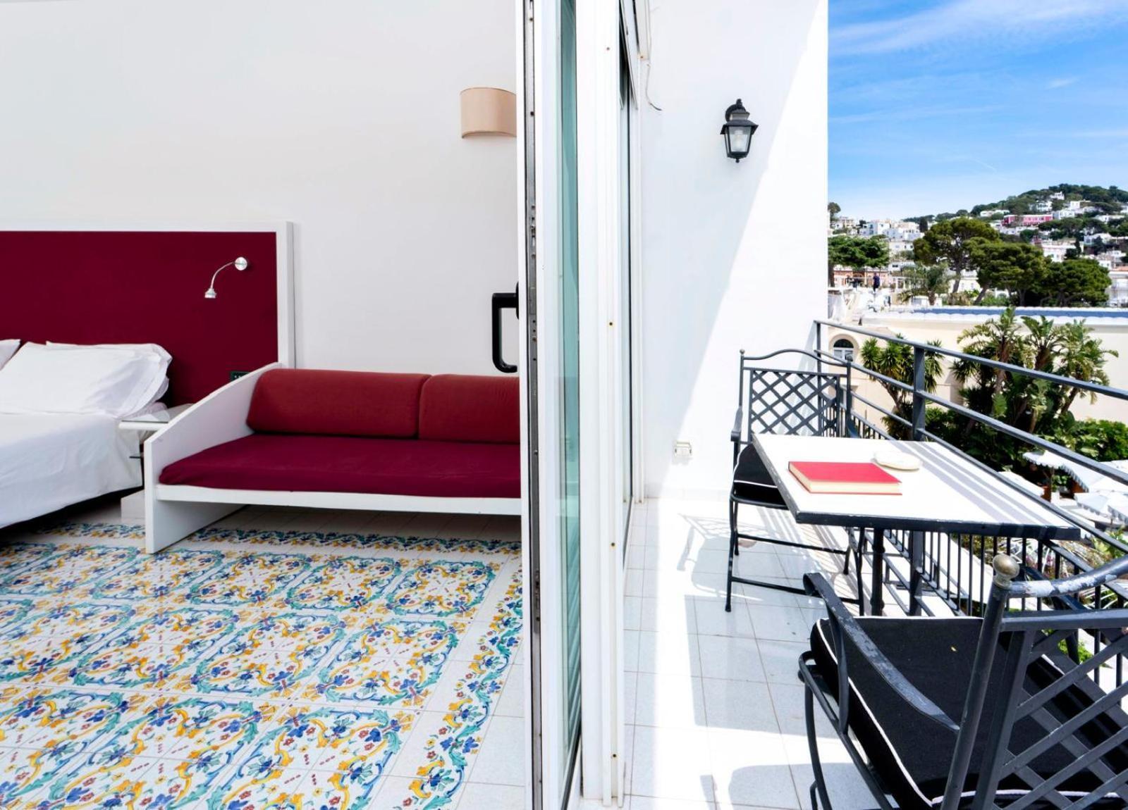 Superior Double or Twin Room Garden View