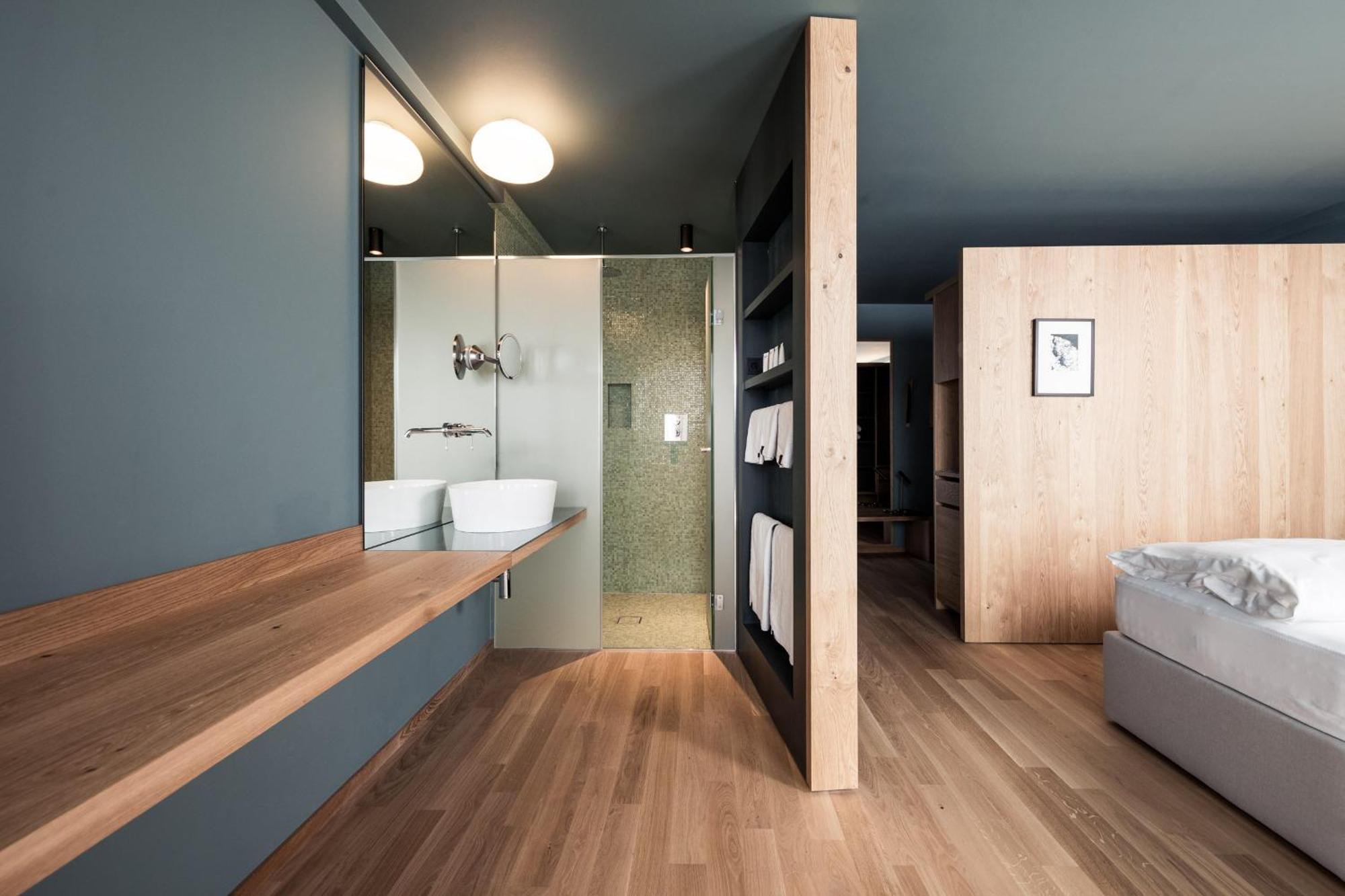 Deluxe Double Room Balcony