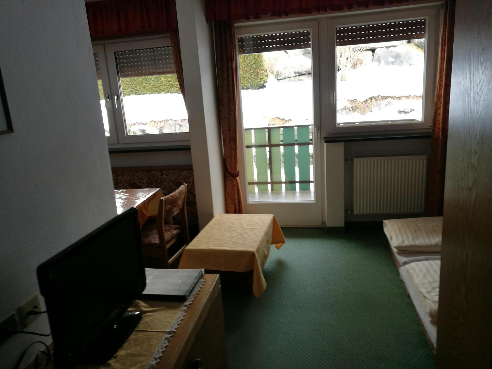 Apartment Balcony