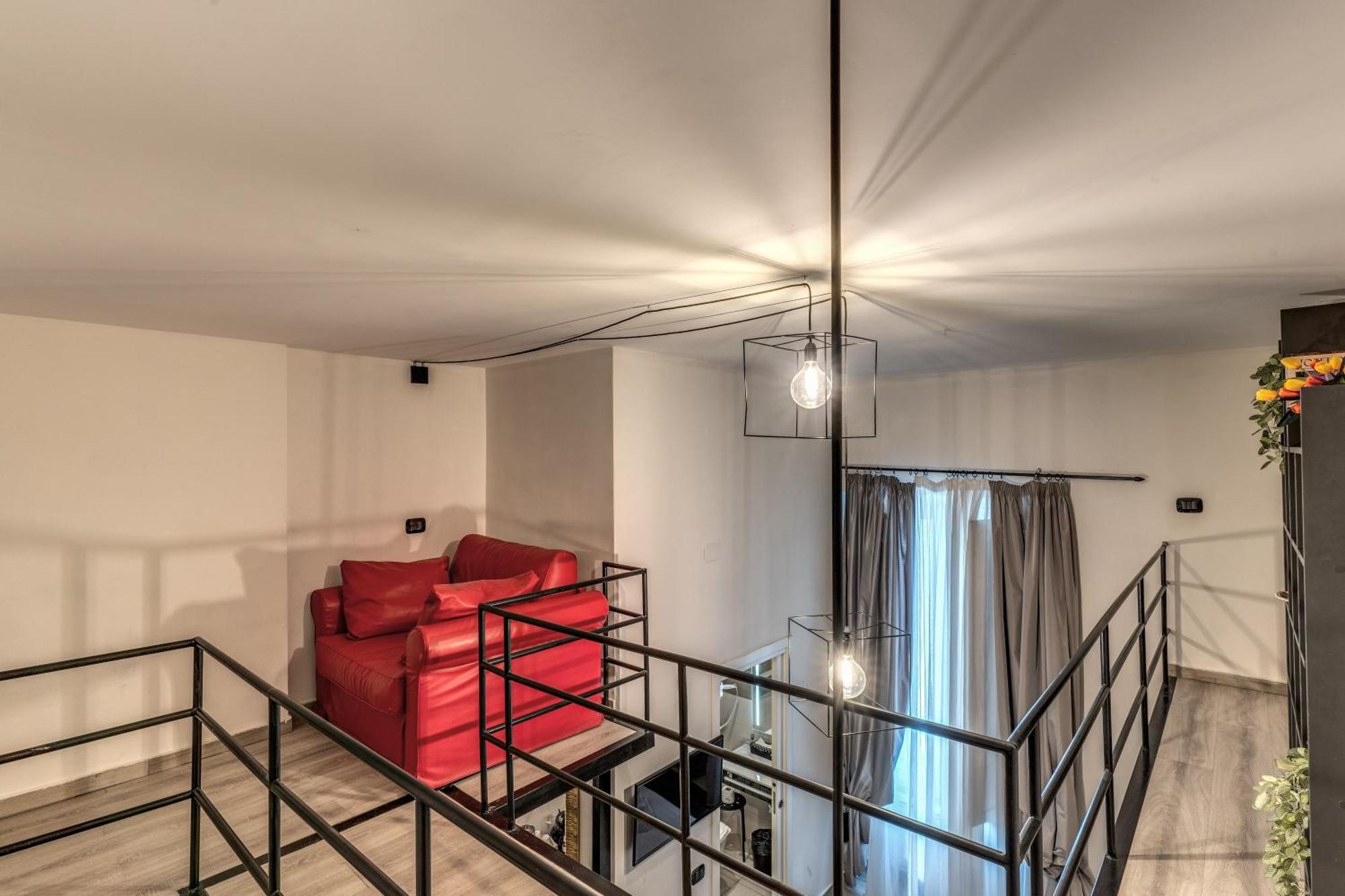 Triple Room Mezzanine