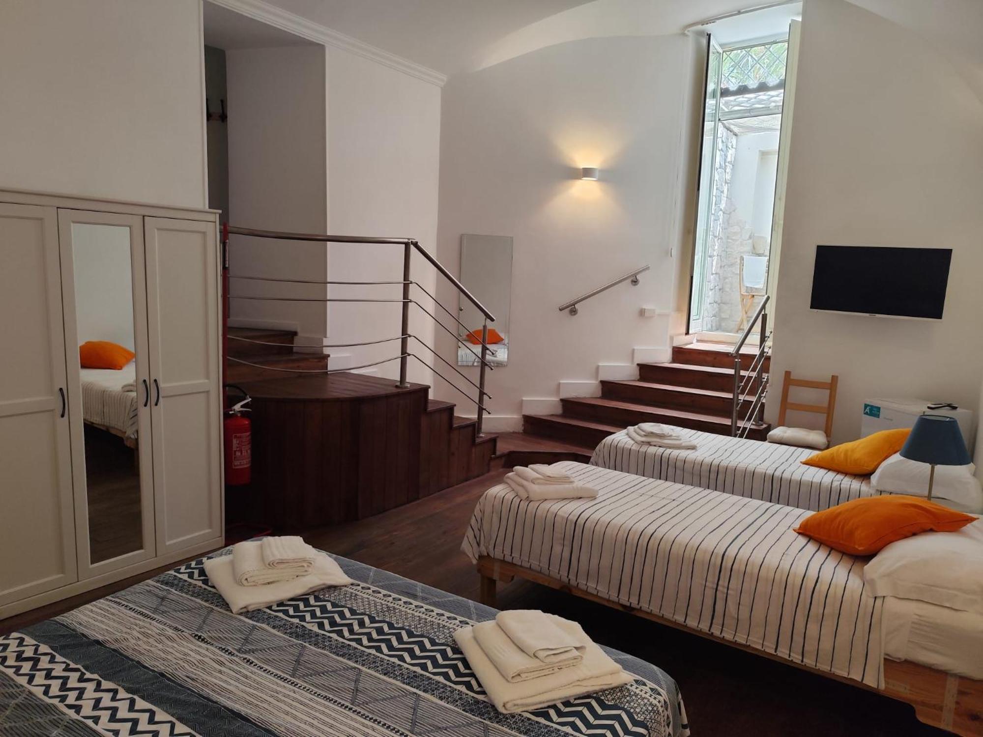 Luxury Quadruple Room