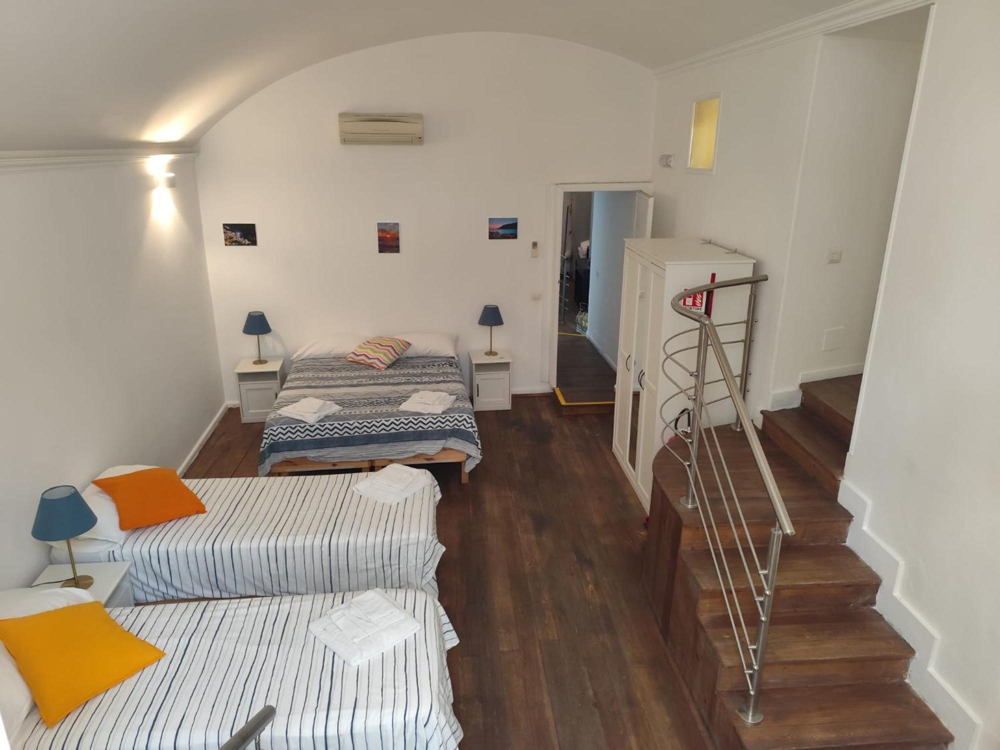 Luxury Quadruple Room