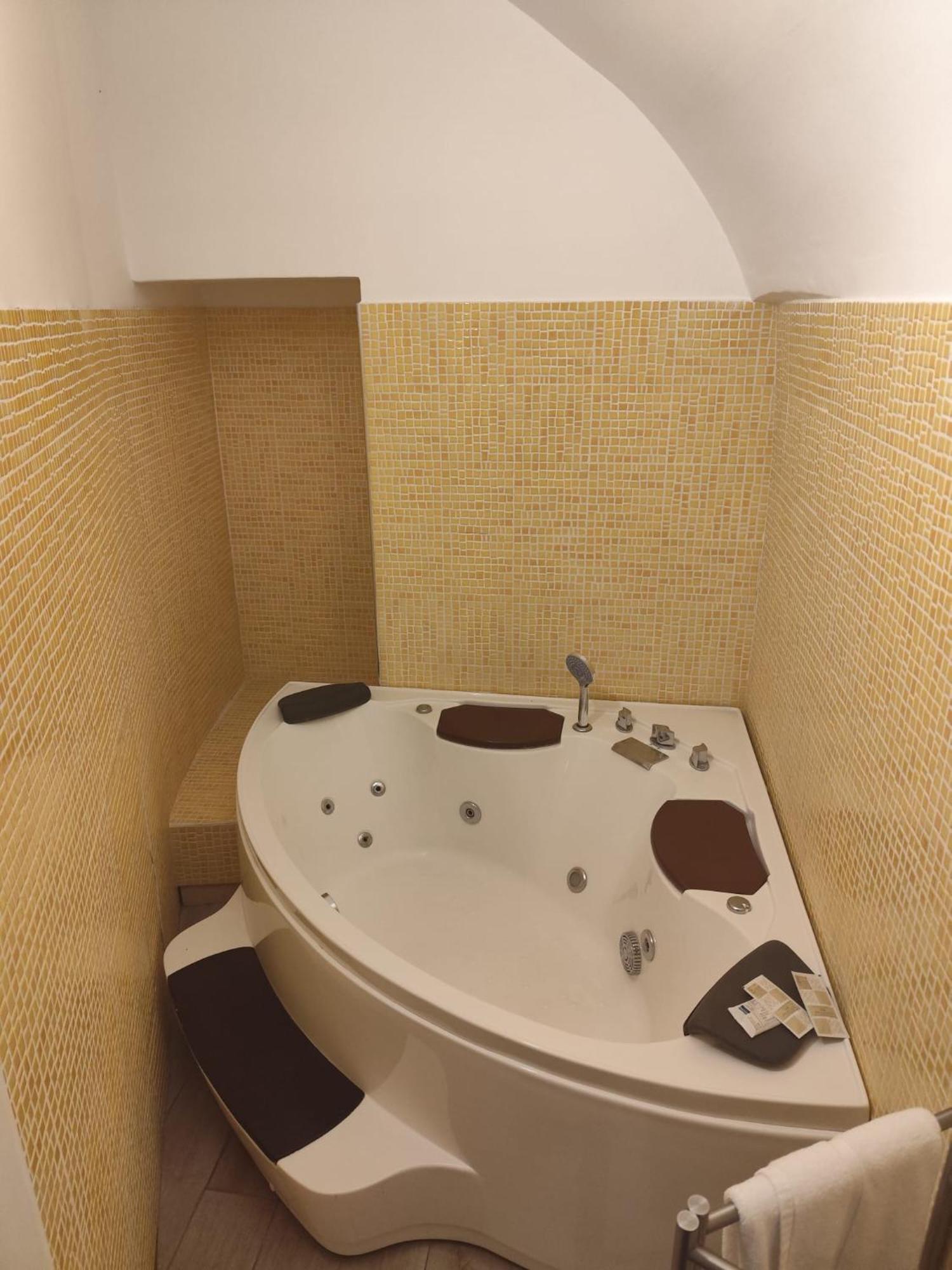 Luxury Quadruple Room